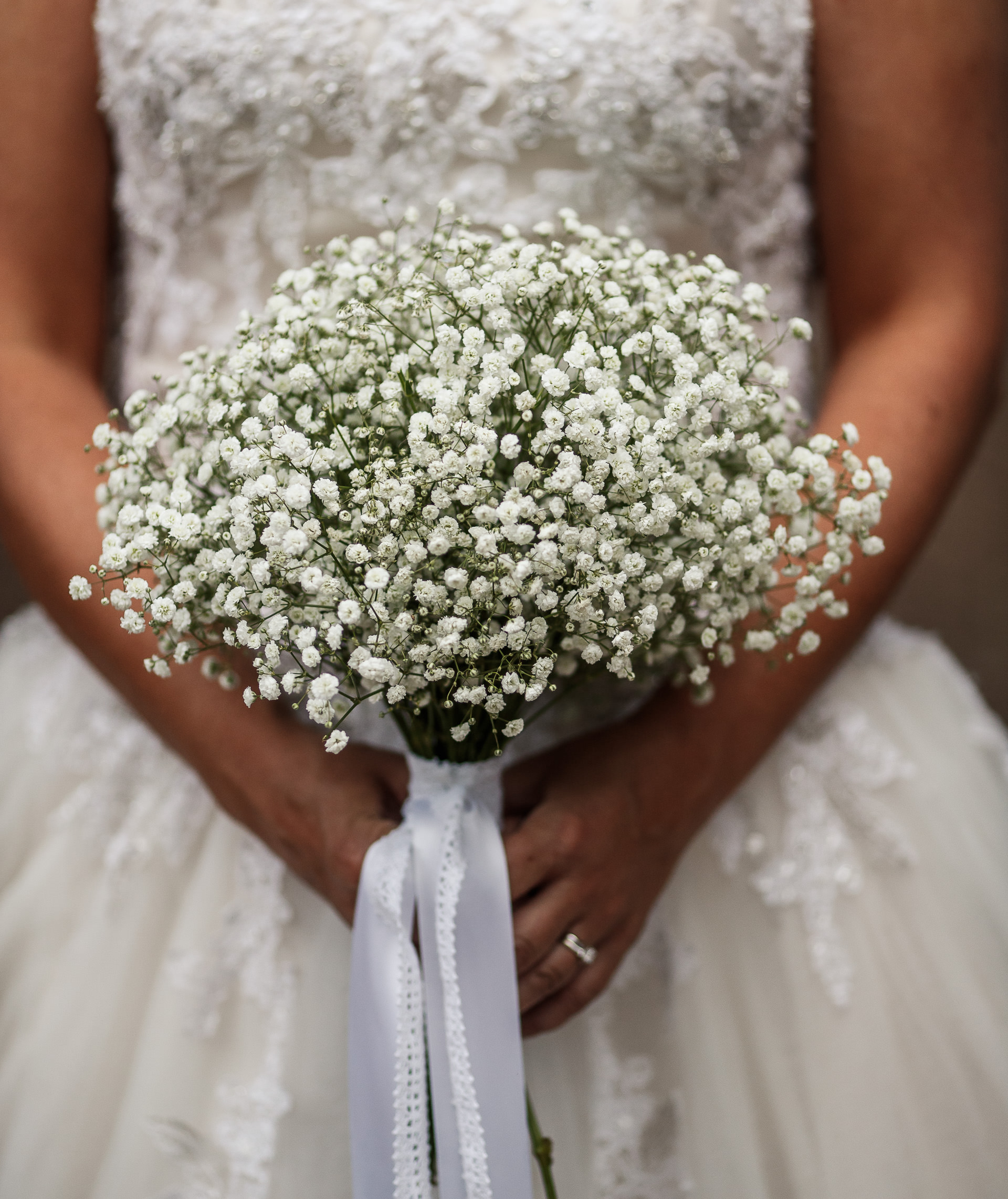 Campground Wedding