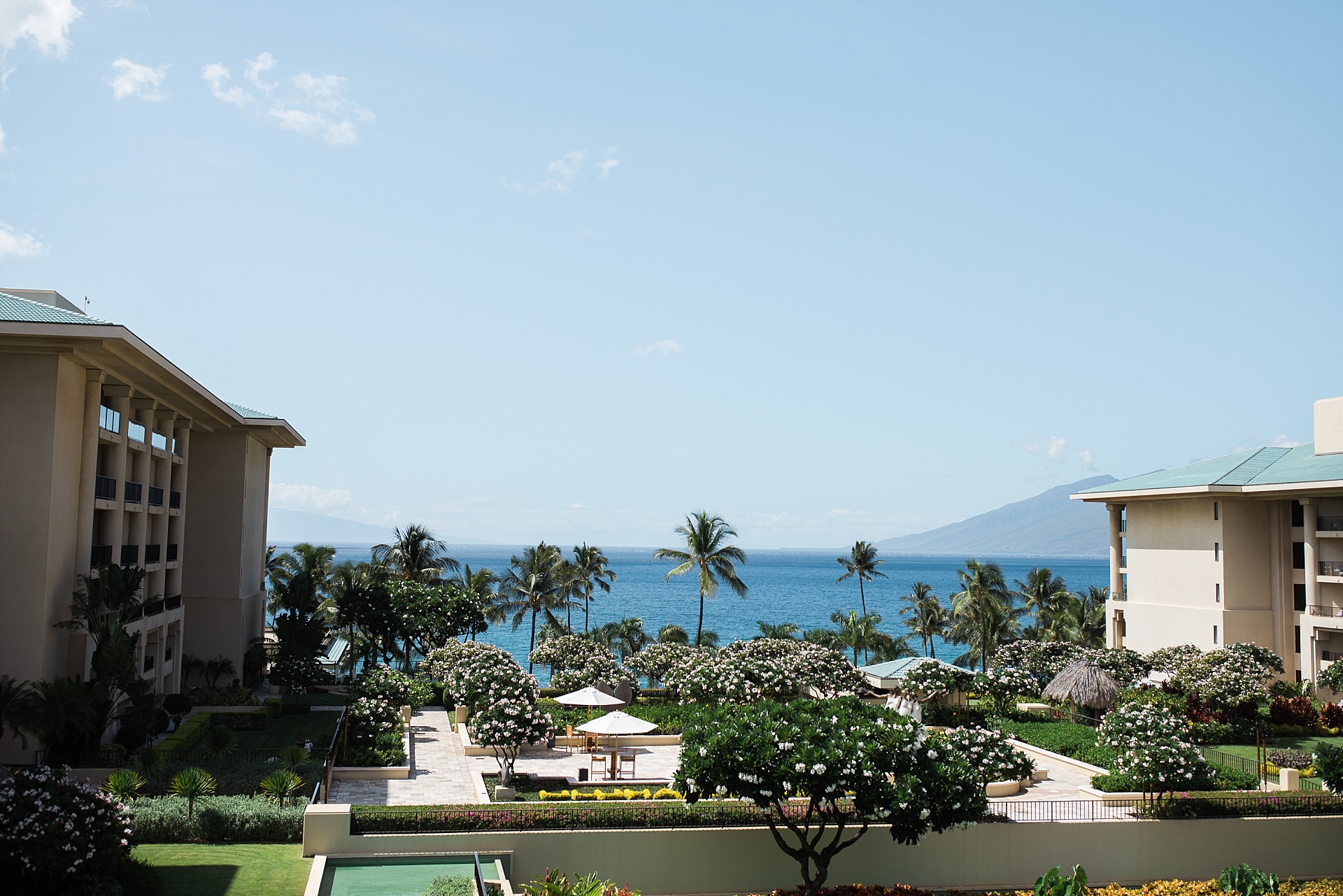 Four Seasons Resort Maui Wedding