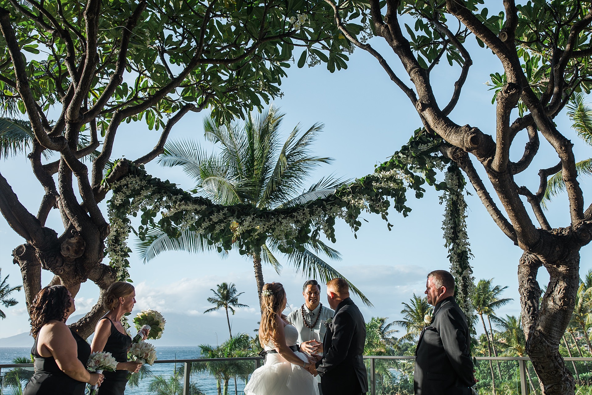 Maui Wedding Ceremony