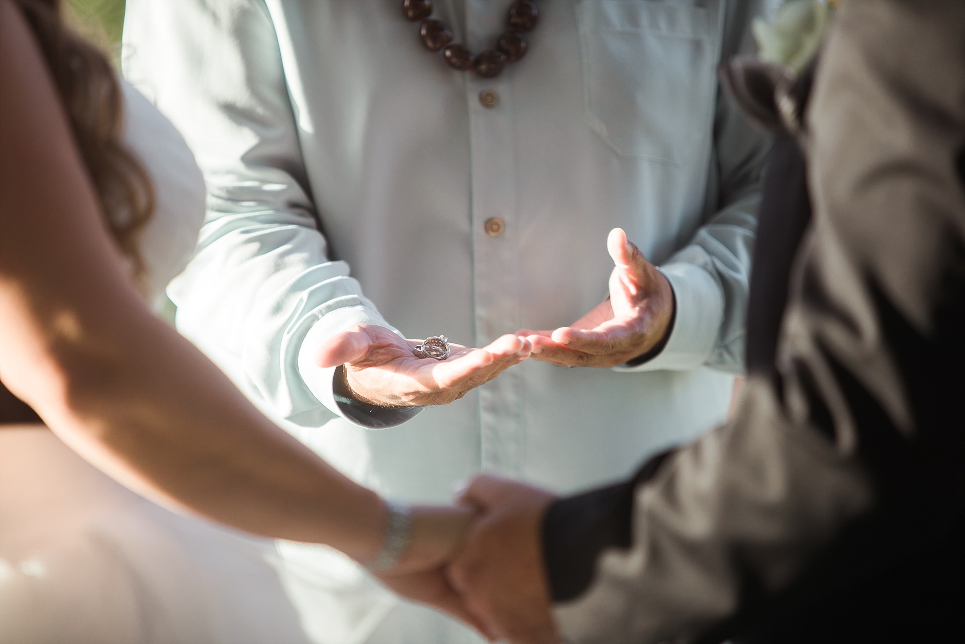 Maui Wedding Ceremony