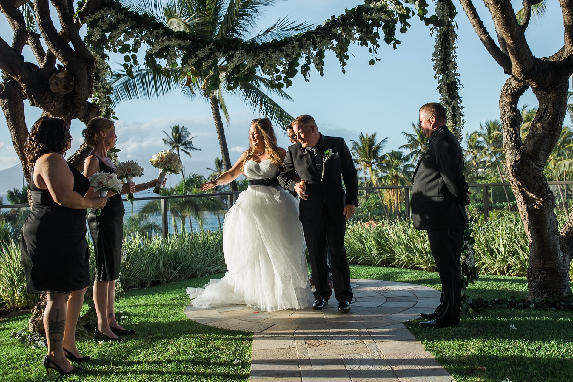 Maui Wedding Ceremony