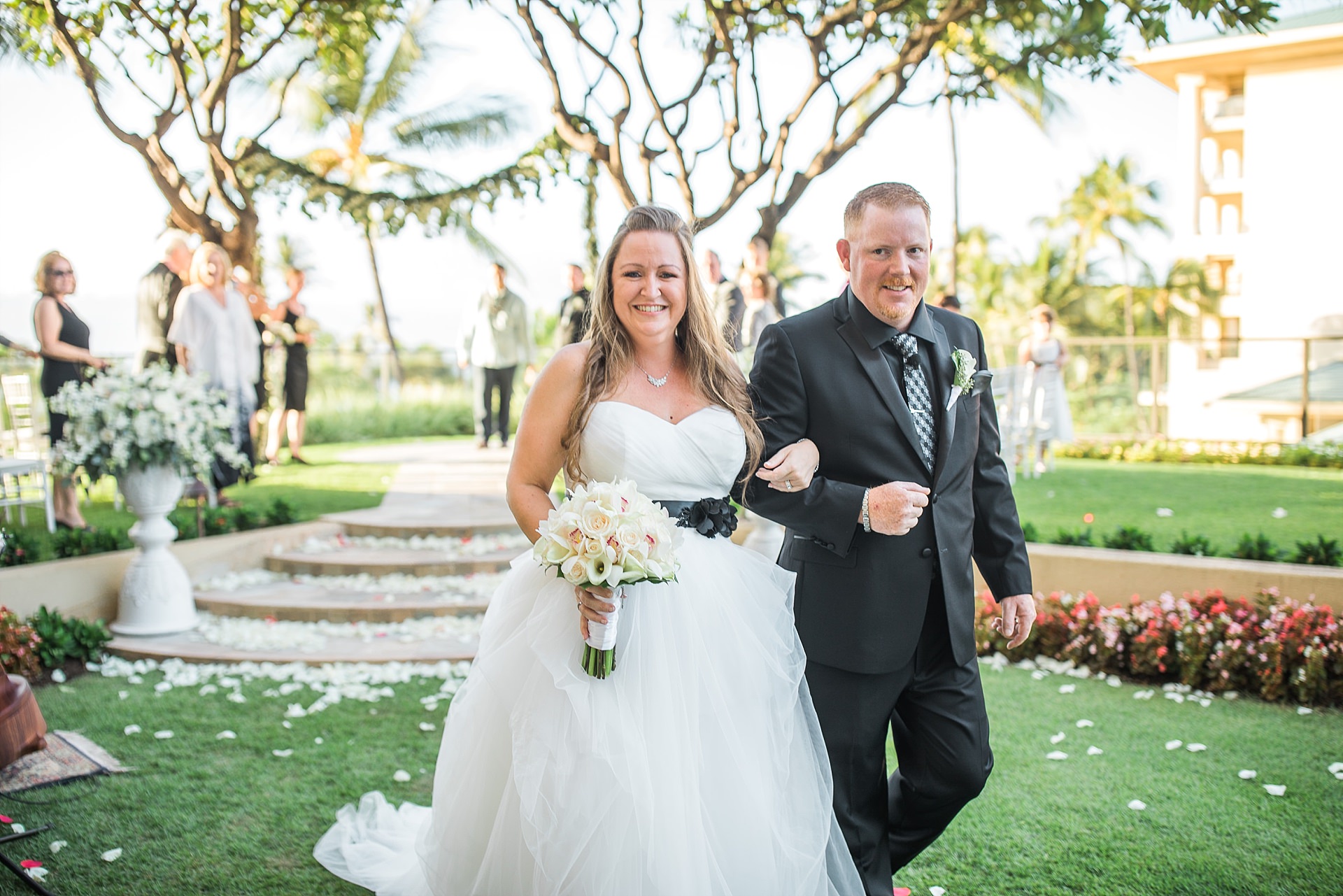 Maui Wedding Ceremony