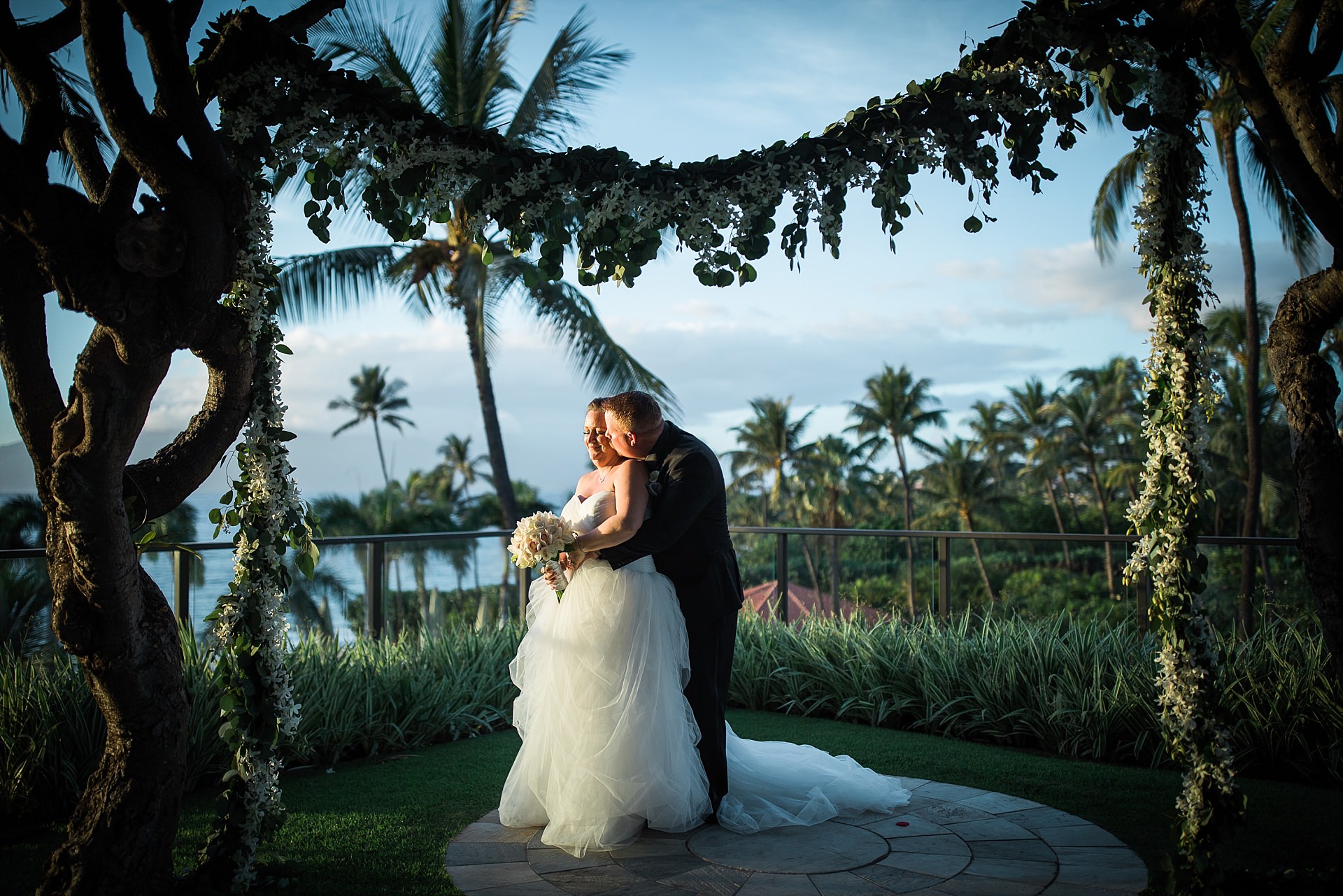 Four Seasons Resort Maui Wedding