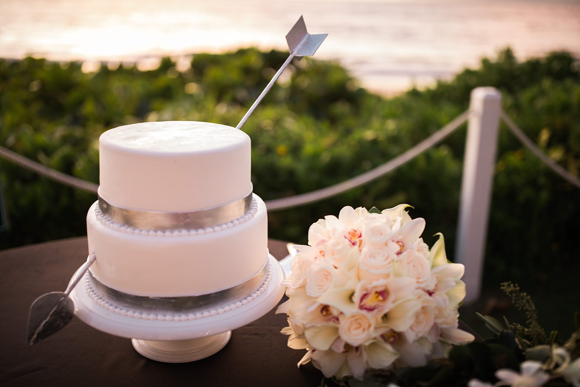 Four Seasons Resort Maui Wedding Portraits