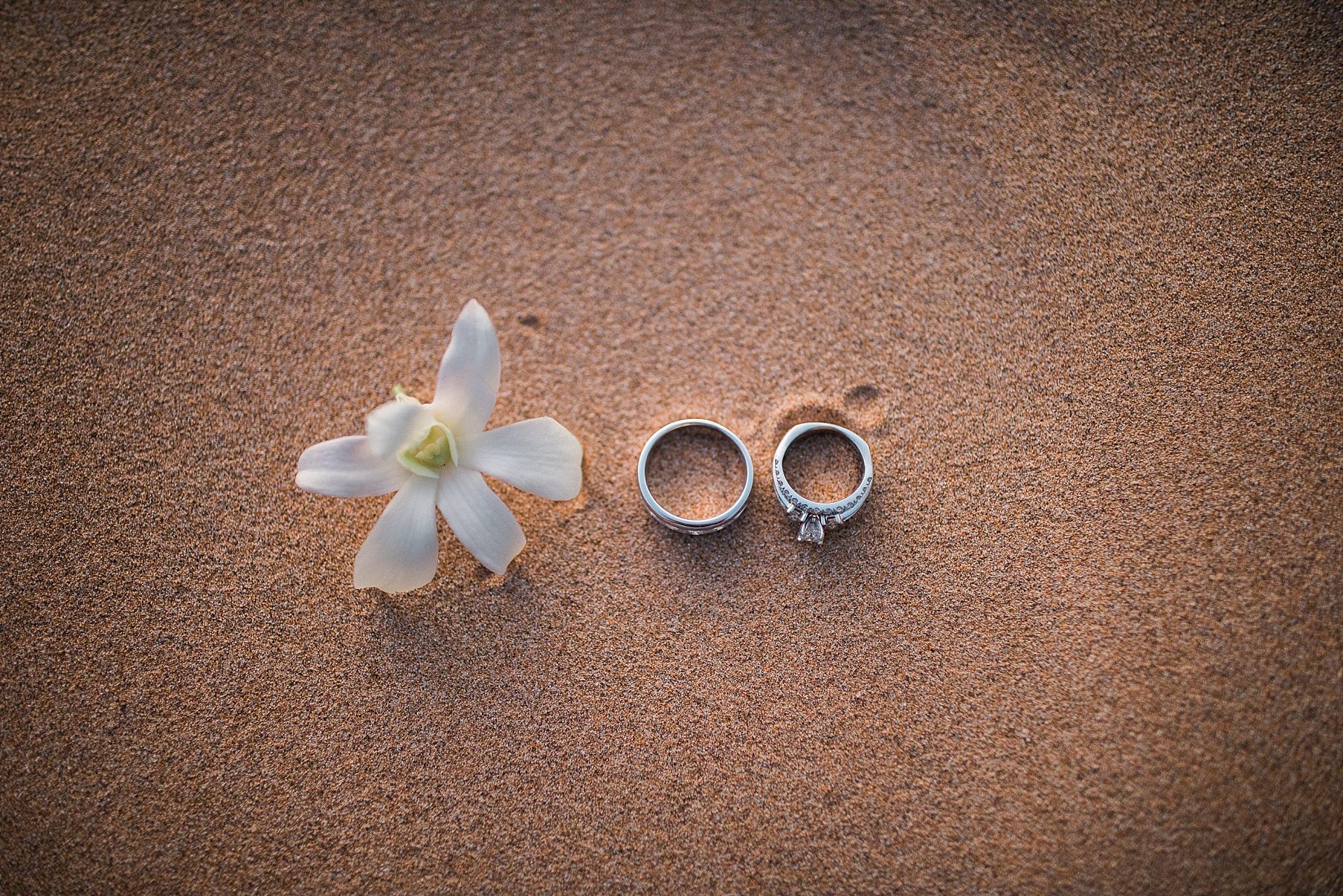 Four Seasons Resort Maui Wedding Portraits