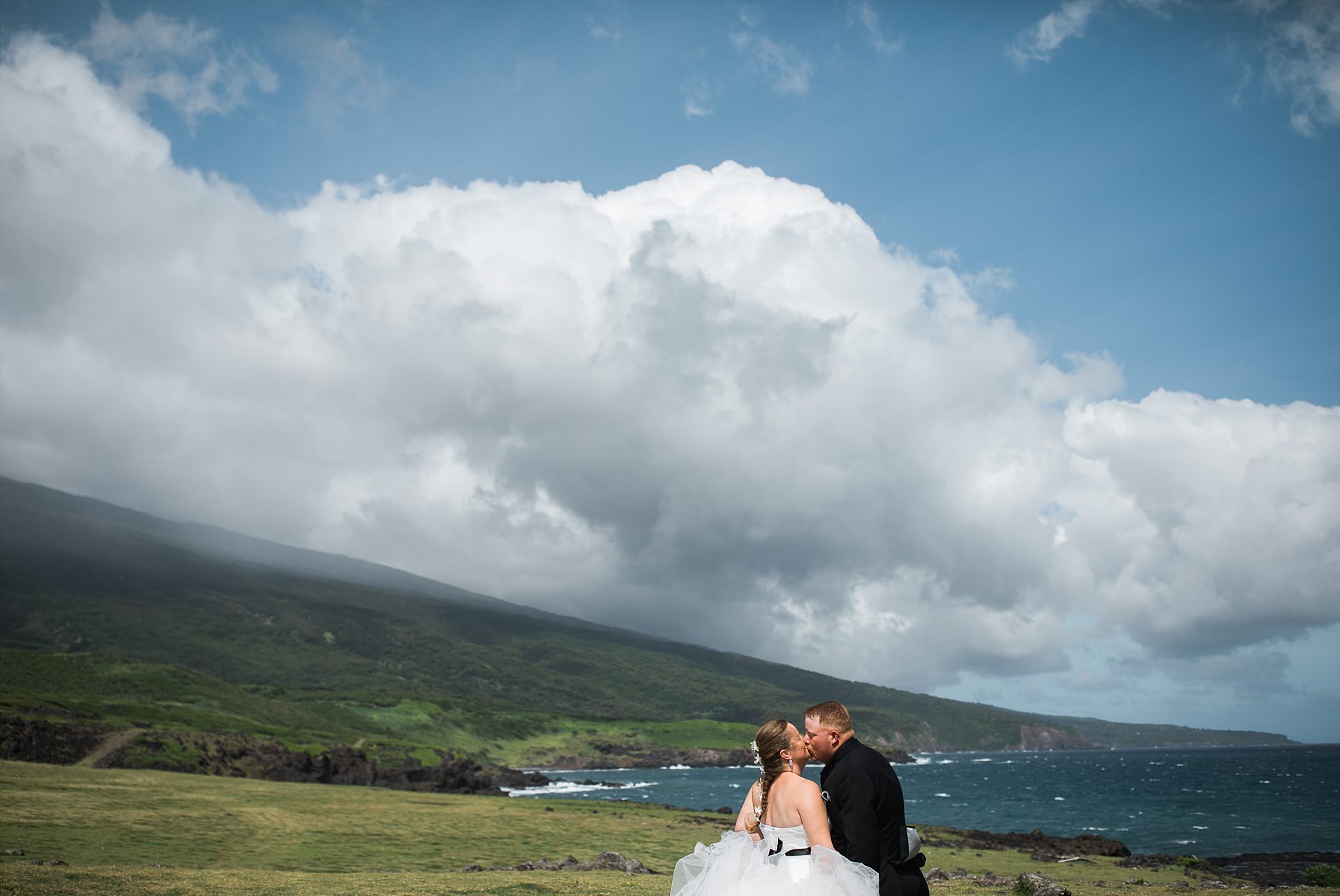 Maui Wedding Helicopter