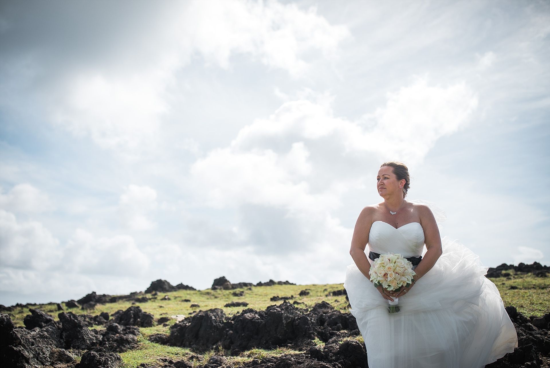 Maui Wedding Helicopter