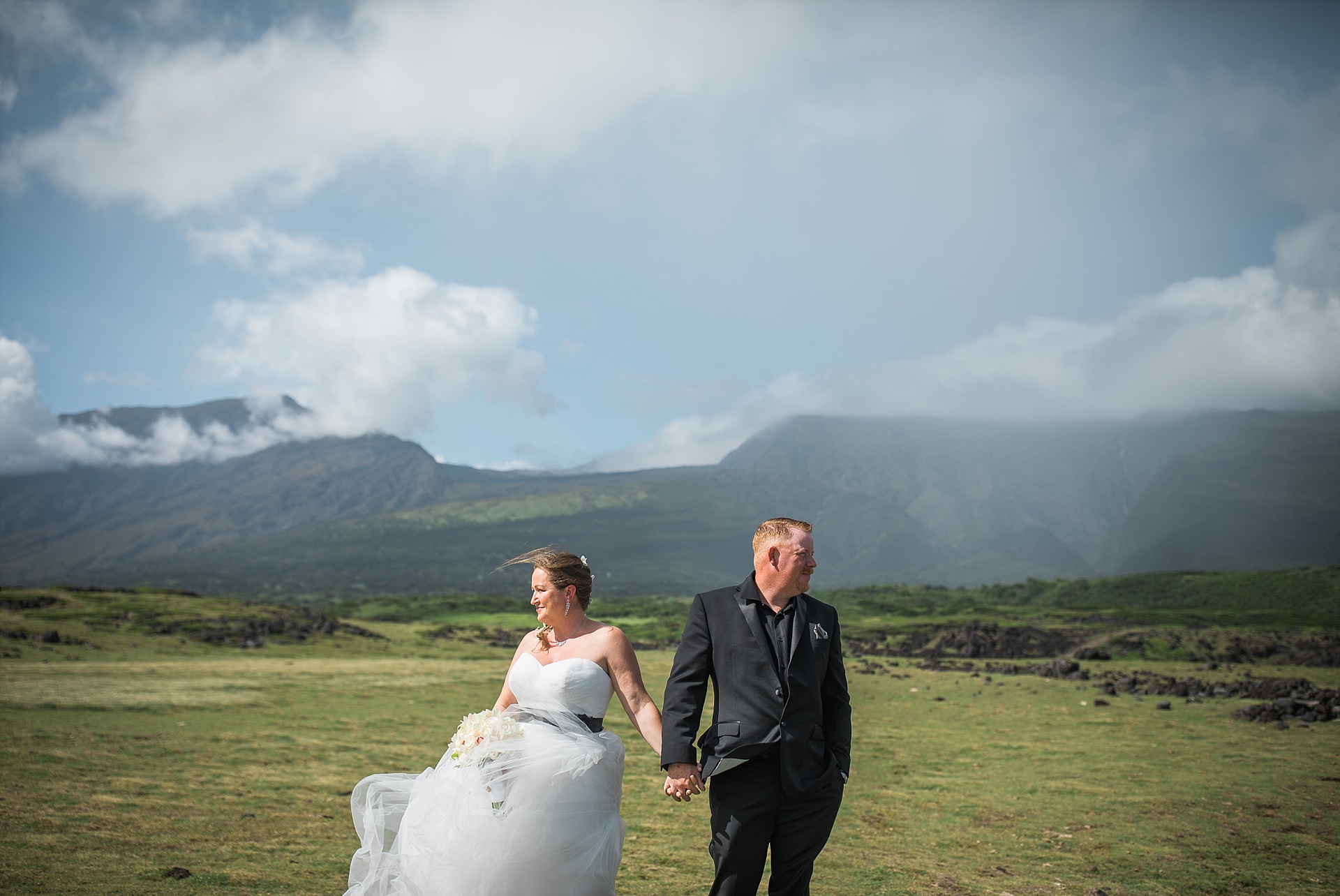 Maui Wedding Portraits