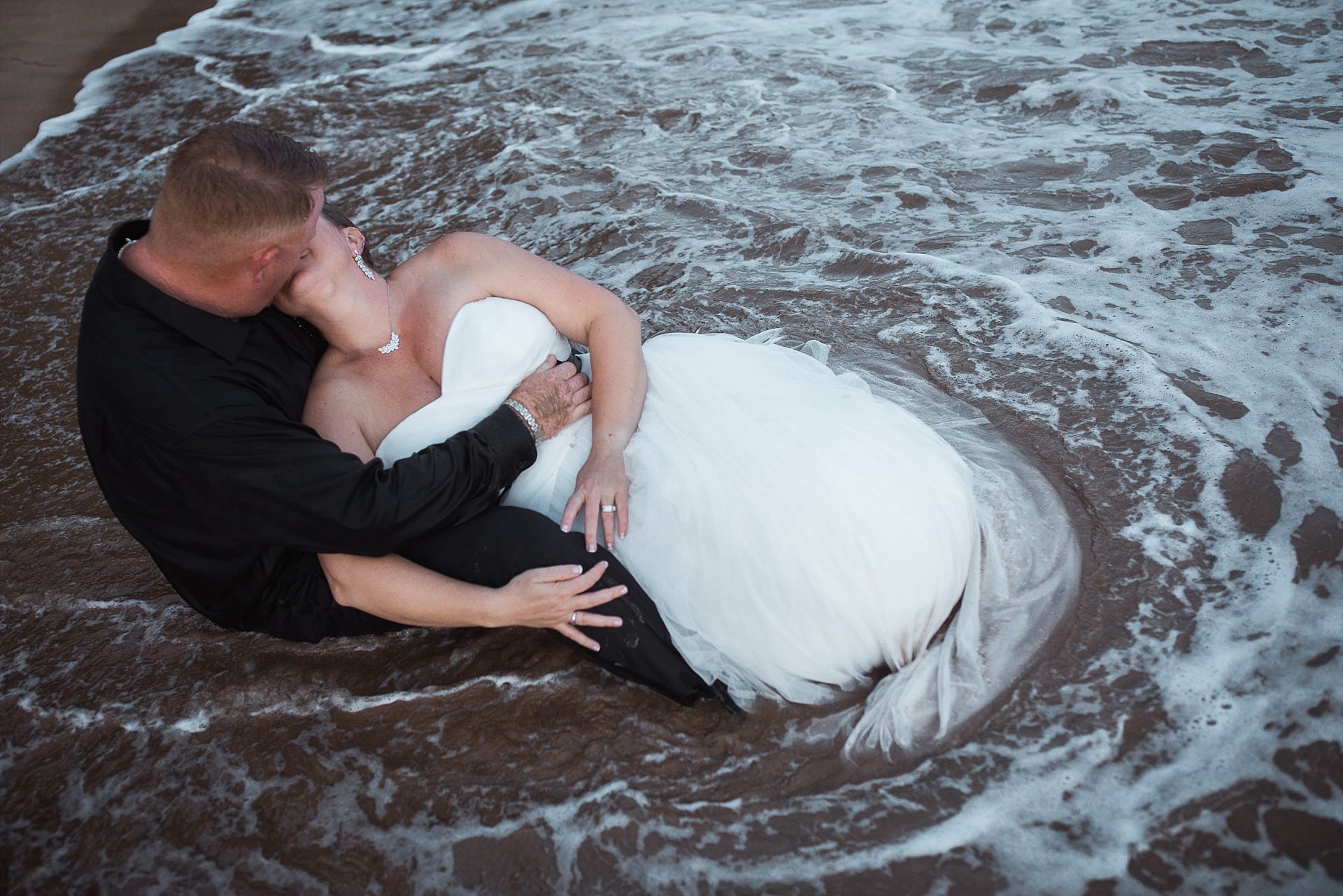 Maui Wedding Beach Portraits