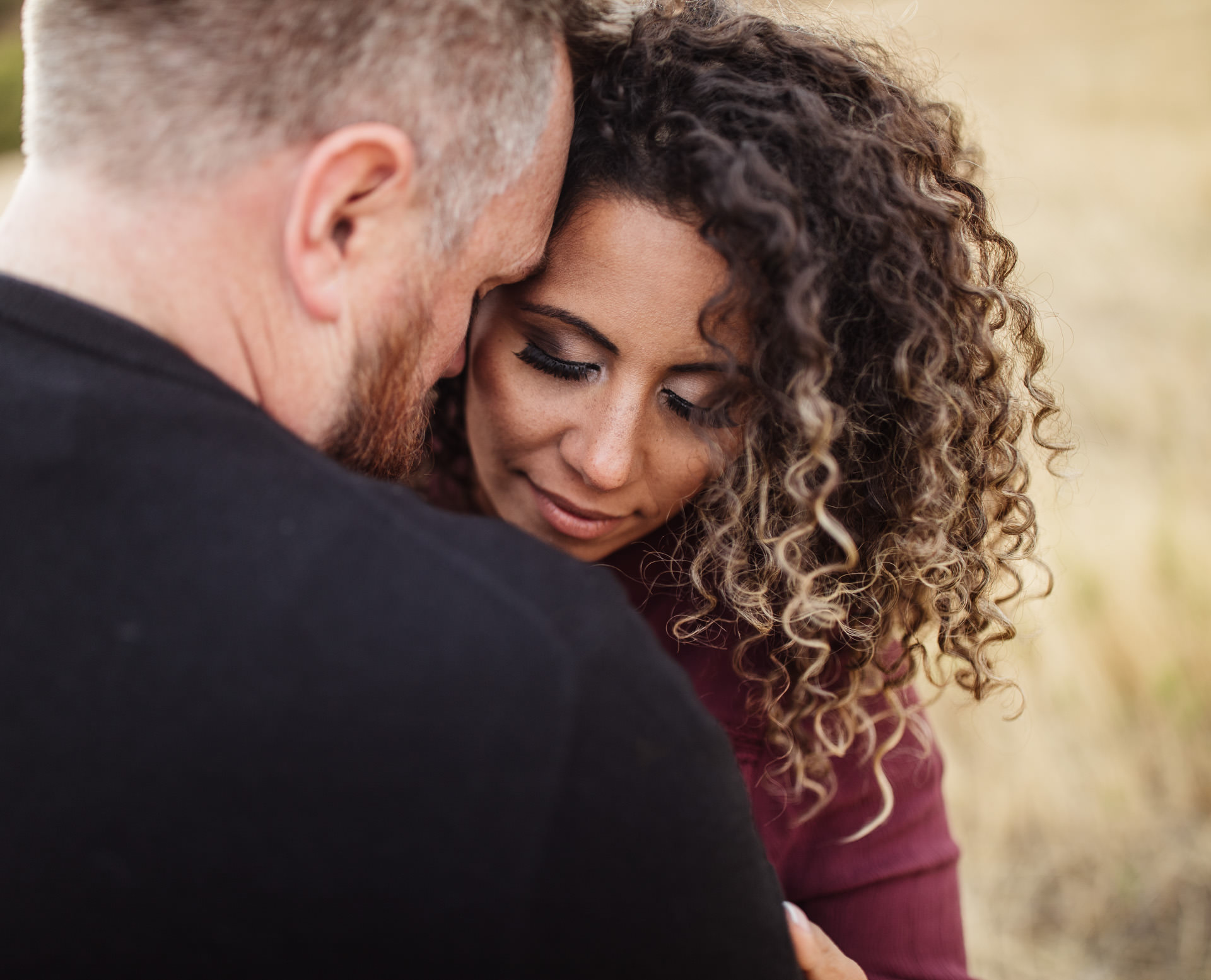 Gerusa & Eric Engagement Photo Salt Lake City