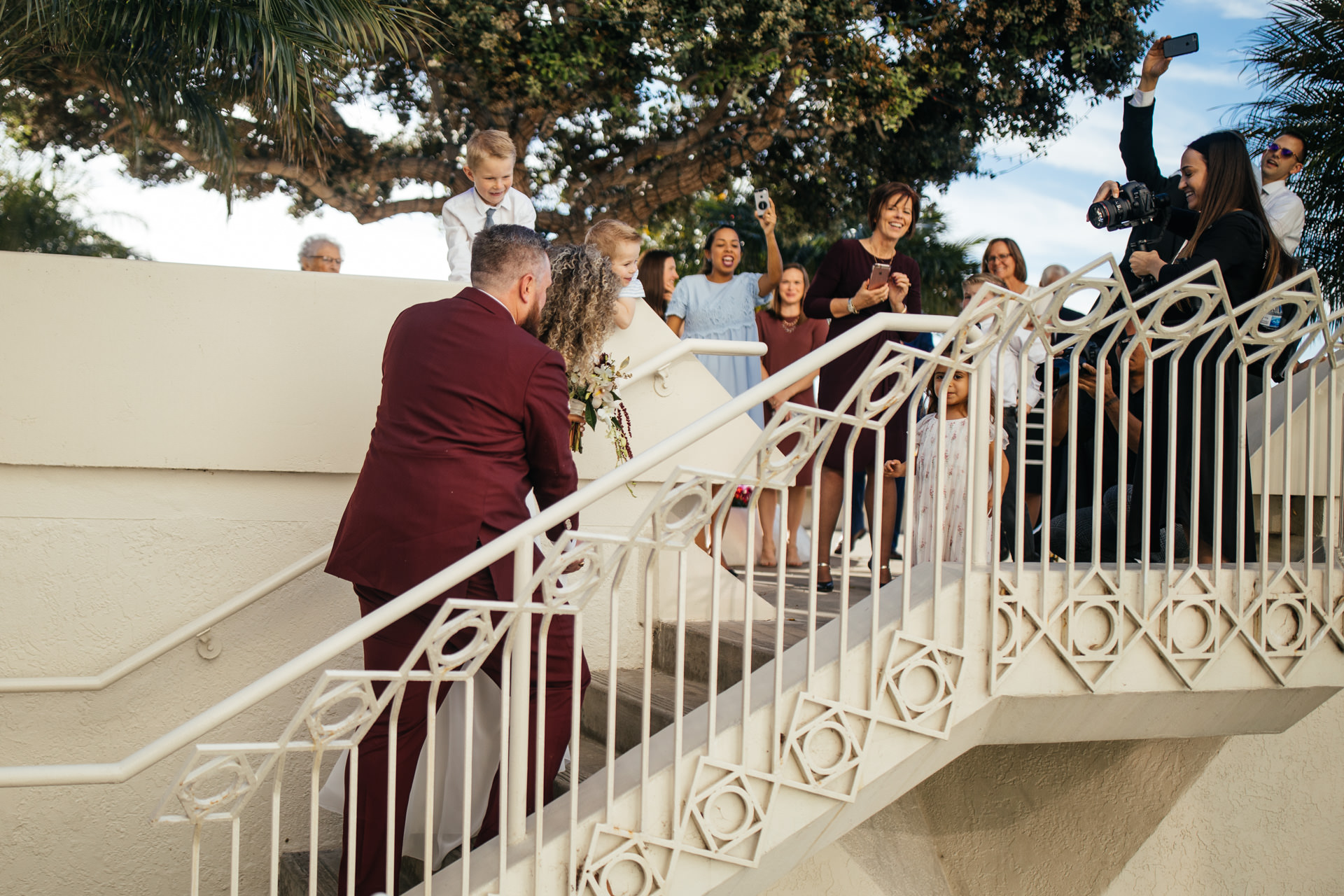 Gerusa Eric La Jolla San Diego Temple Wedding by Faces Photography