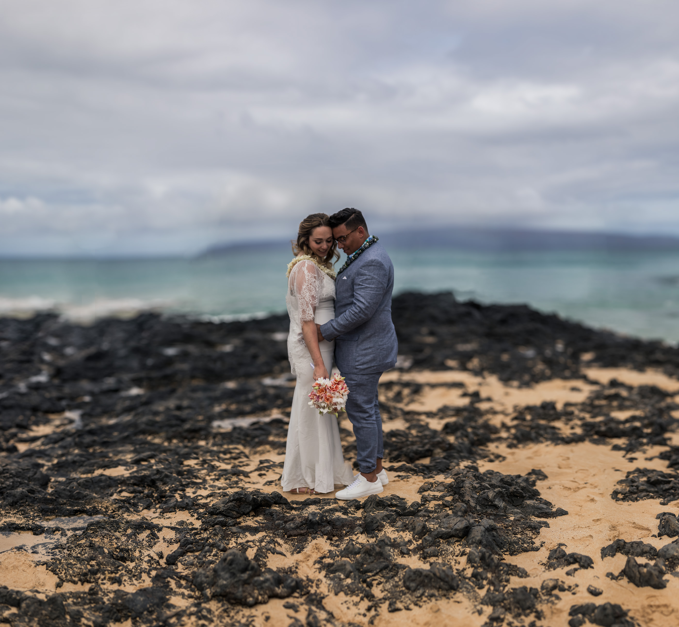 Hawaii Destination Wedding