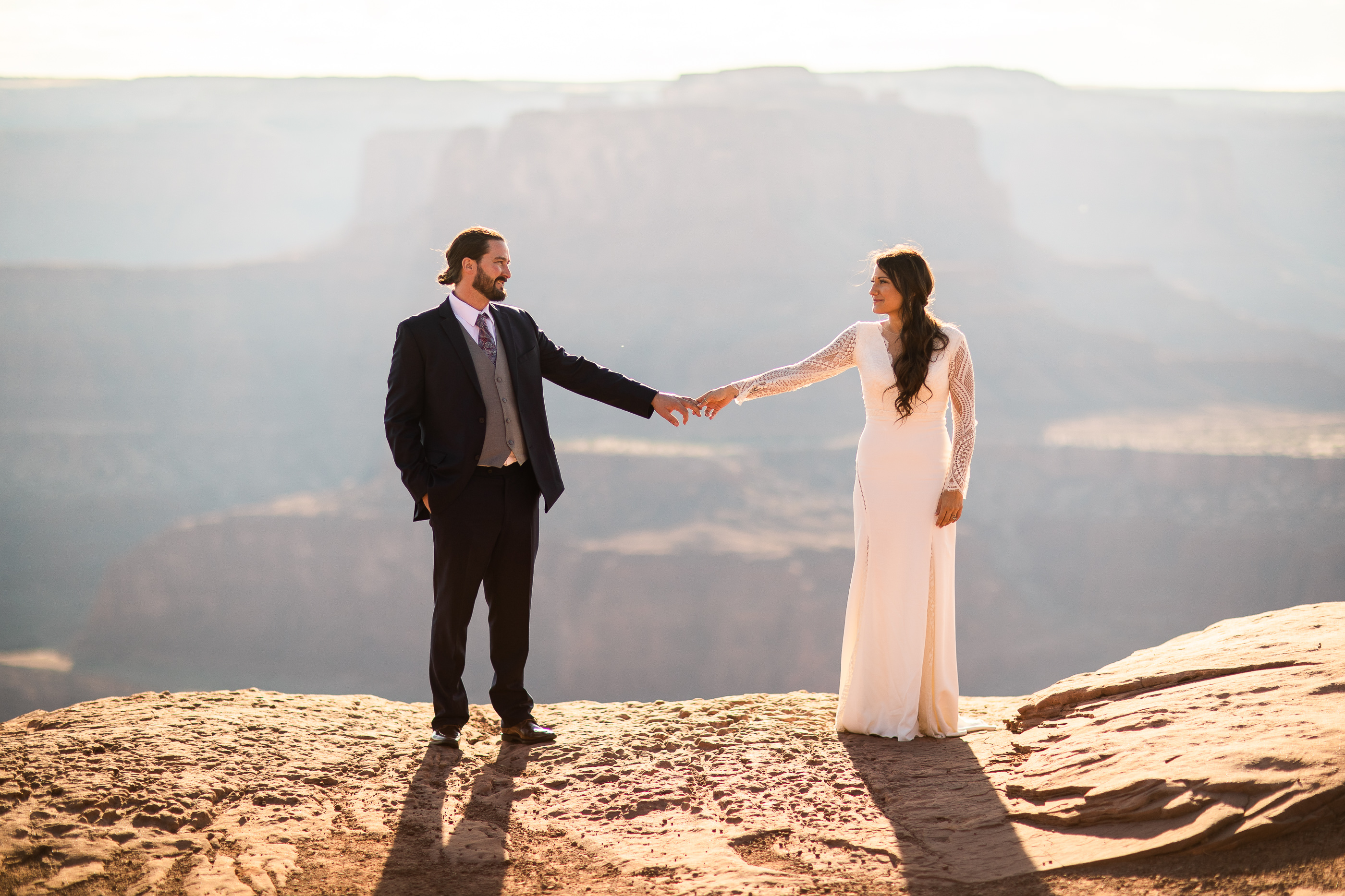 Planning a Destination Wedding in Moab