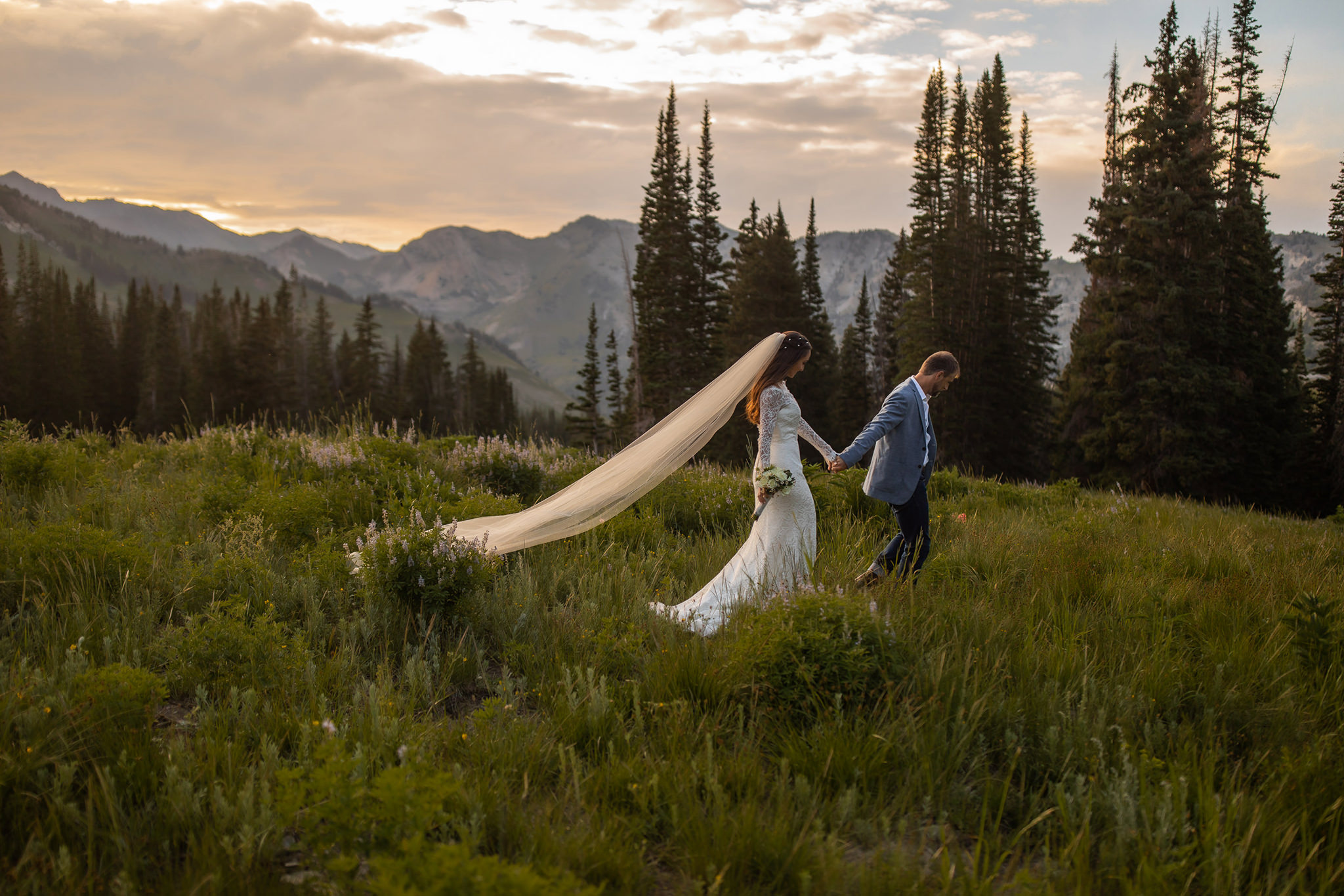 Planning a Destination Mountain Wedding