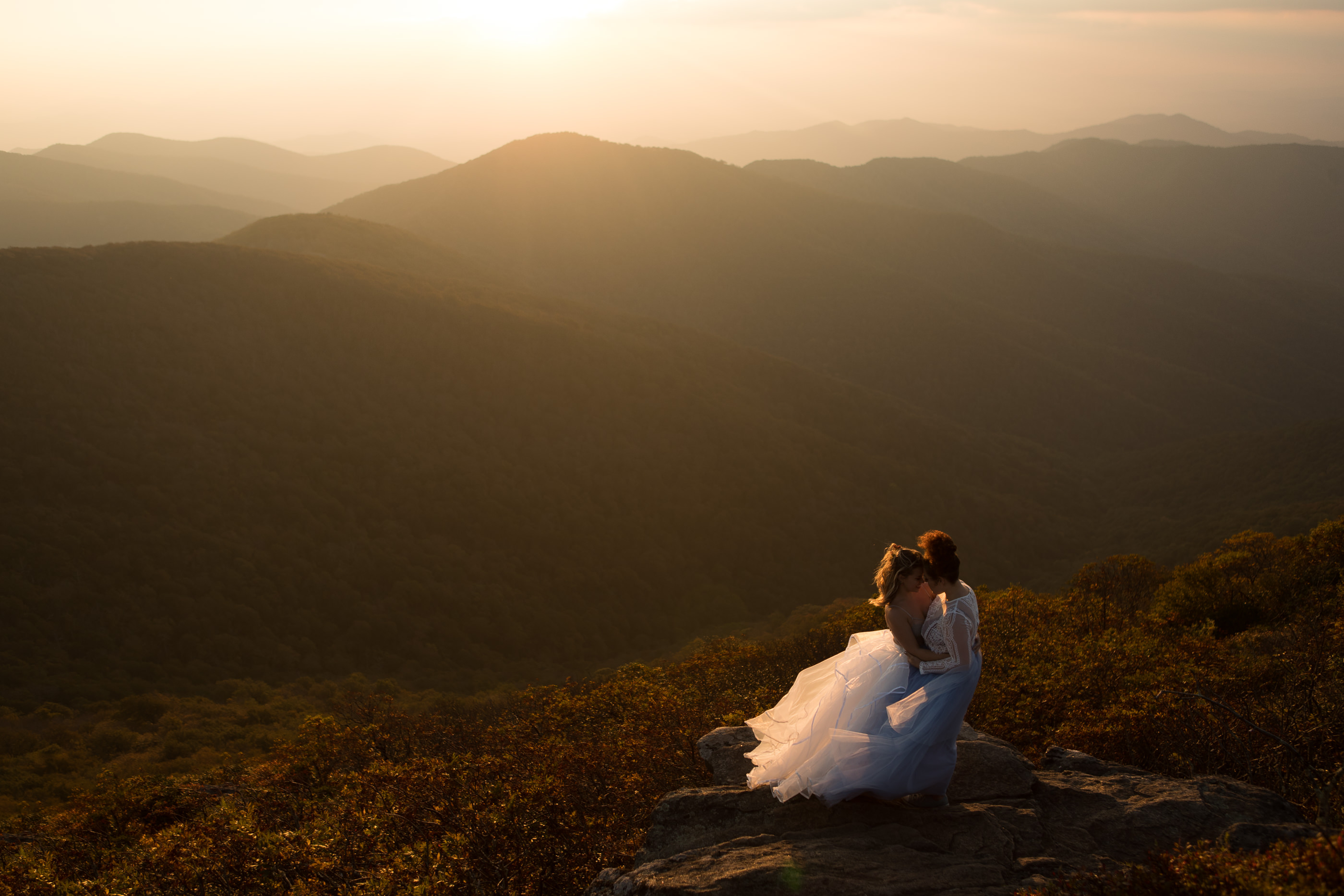 Same Sex Wedding North Carolina