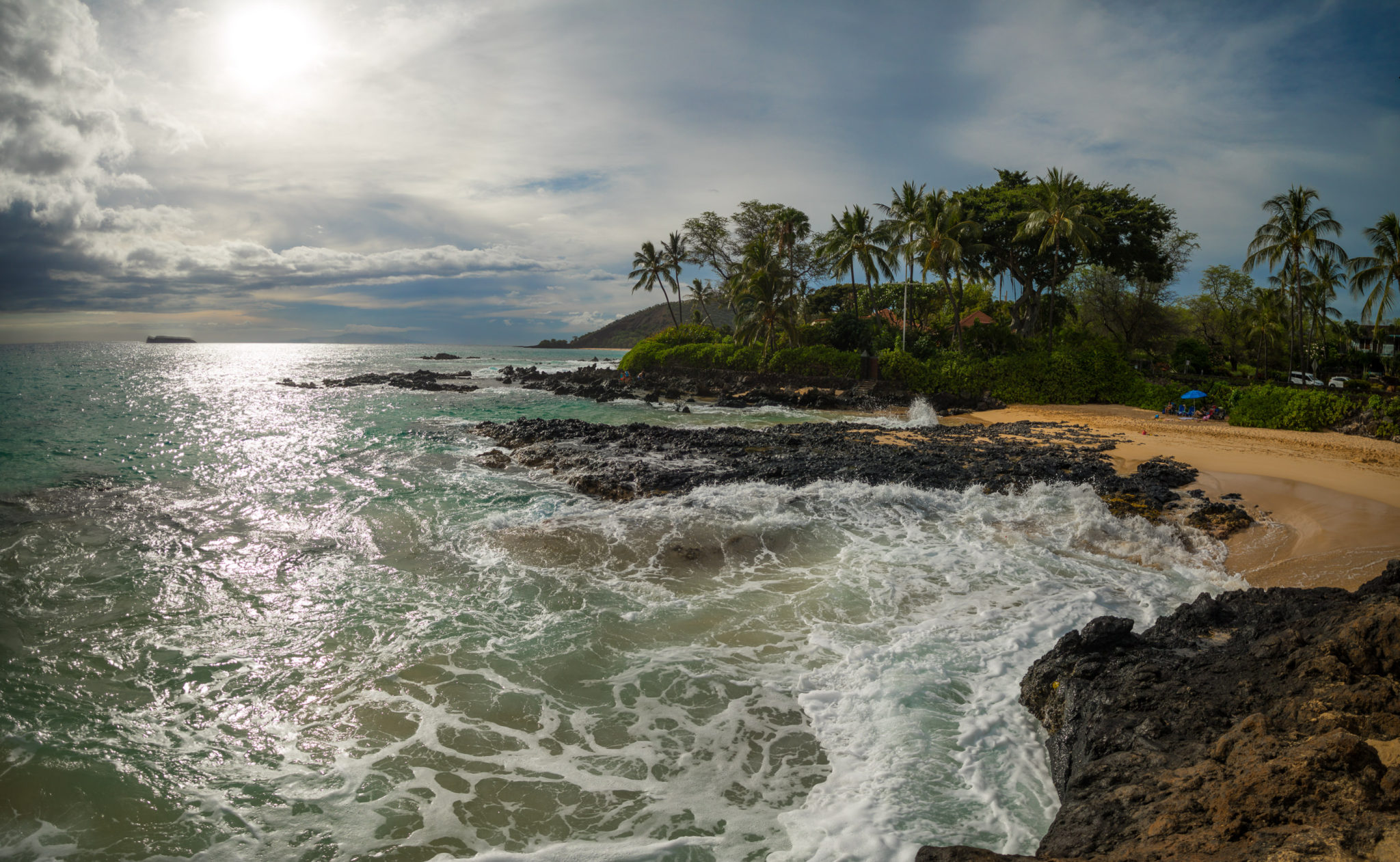 Secret Cove Makena Beach Wedding