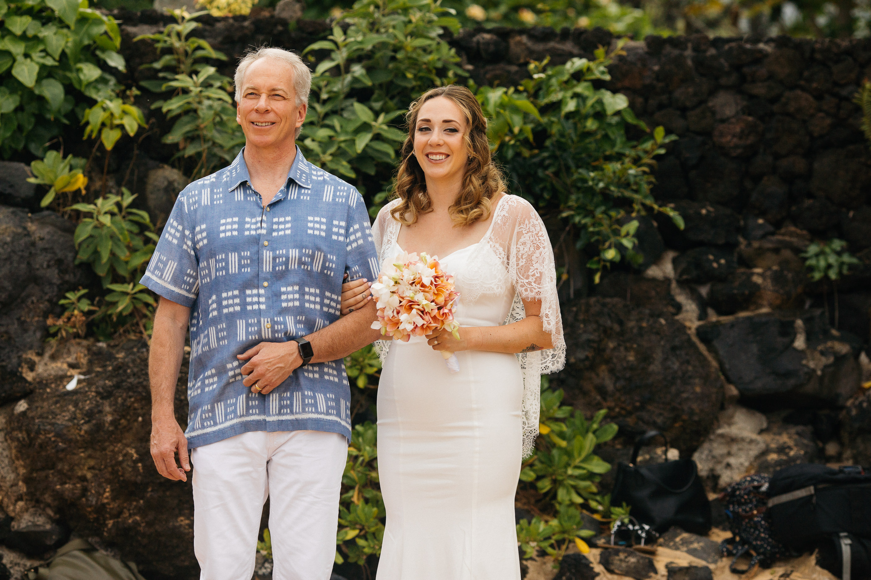 Hawaii Beach Ceremony