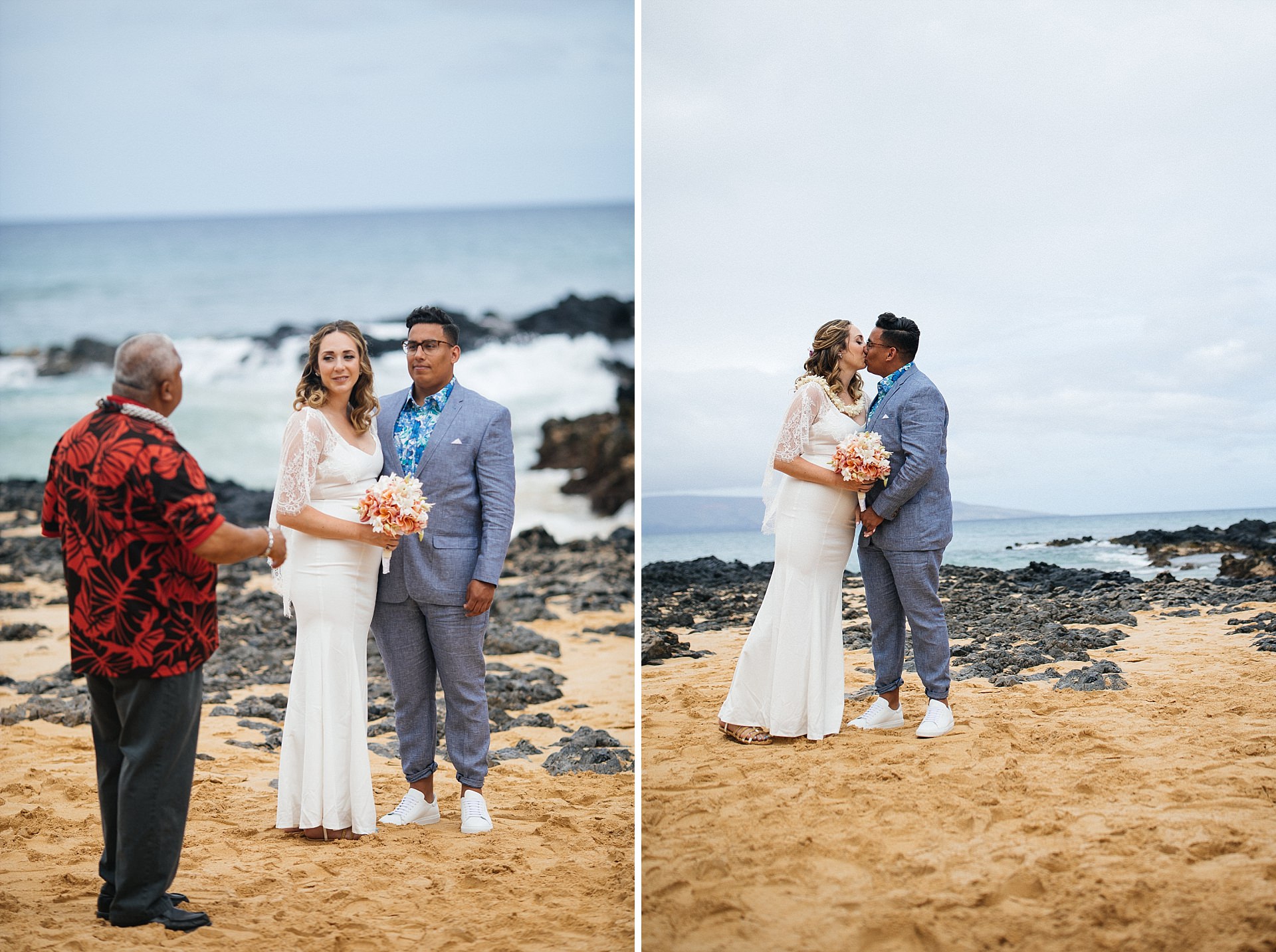 Hawaii Beach Ceremony