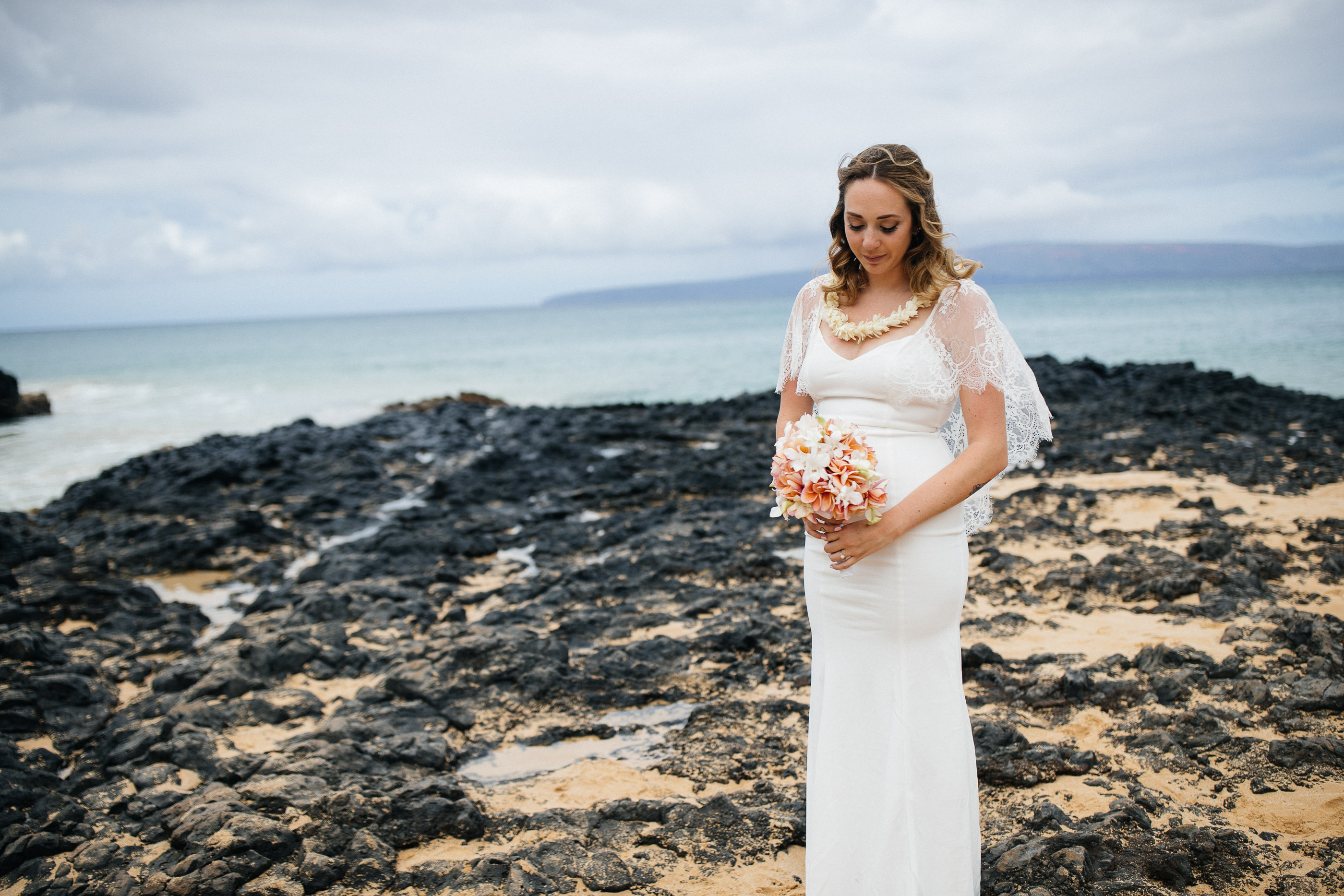 Bridal Portraits Maui Hawaii