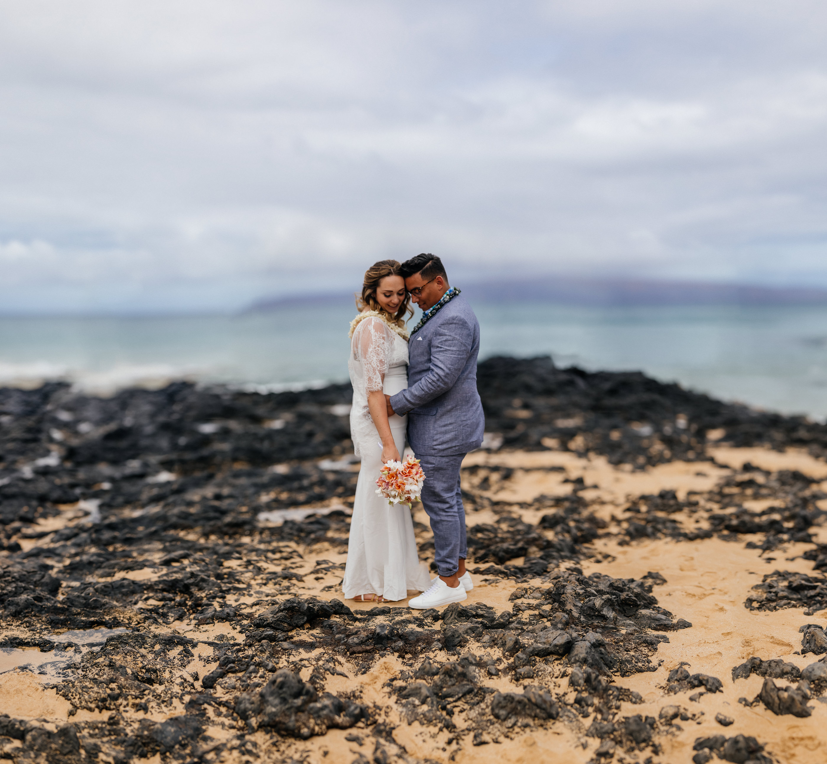 Couple Portraits Maui