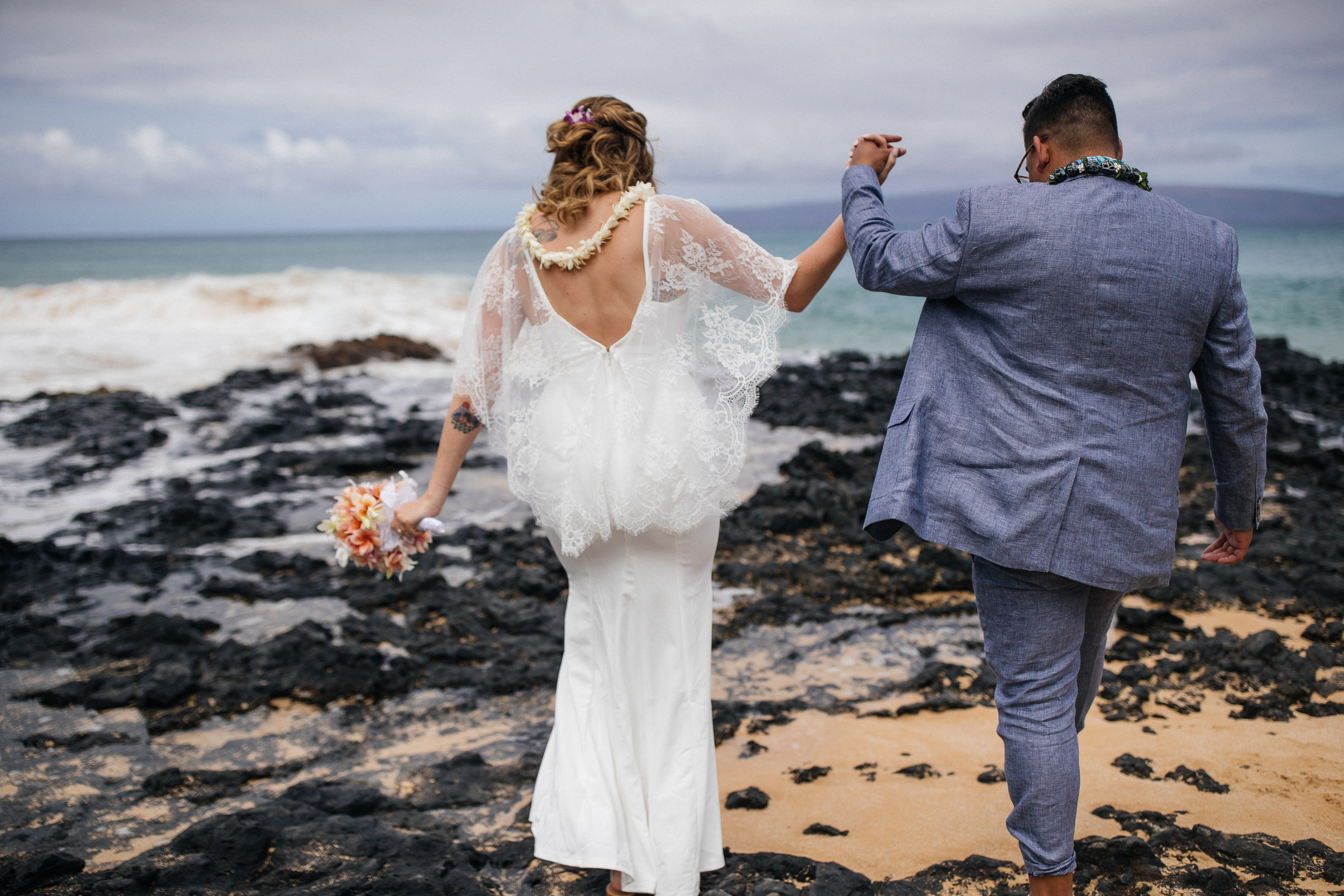 Couple Portraits Maui