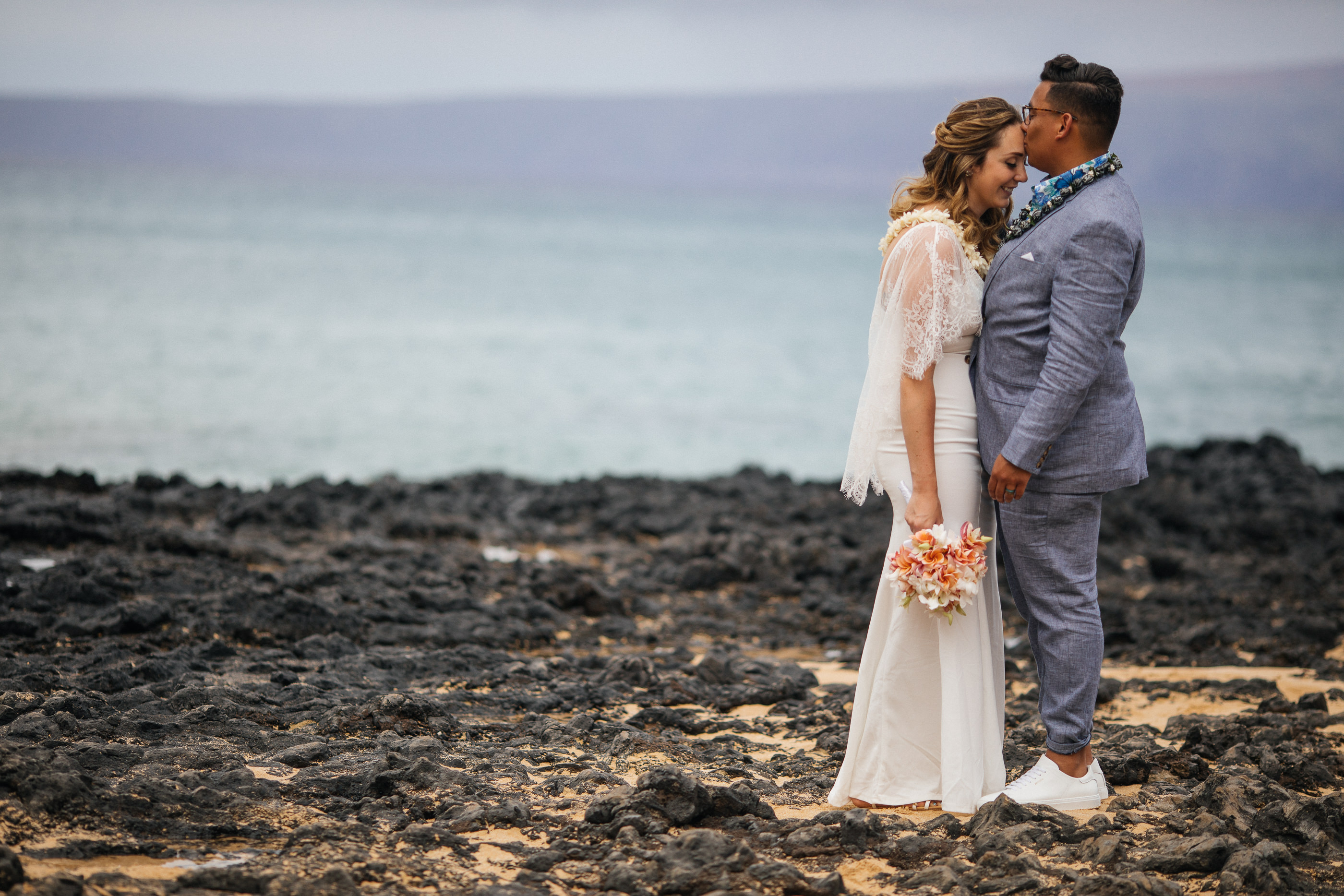 Couple Portraits Maui