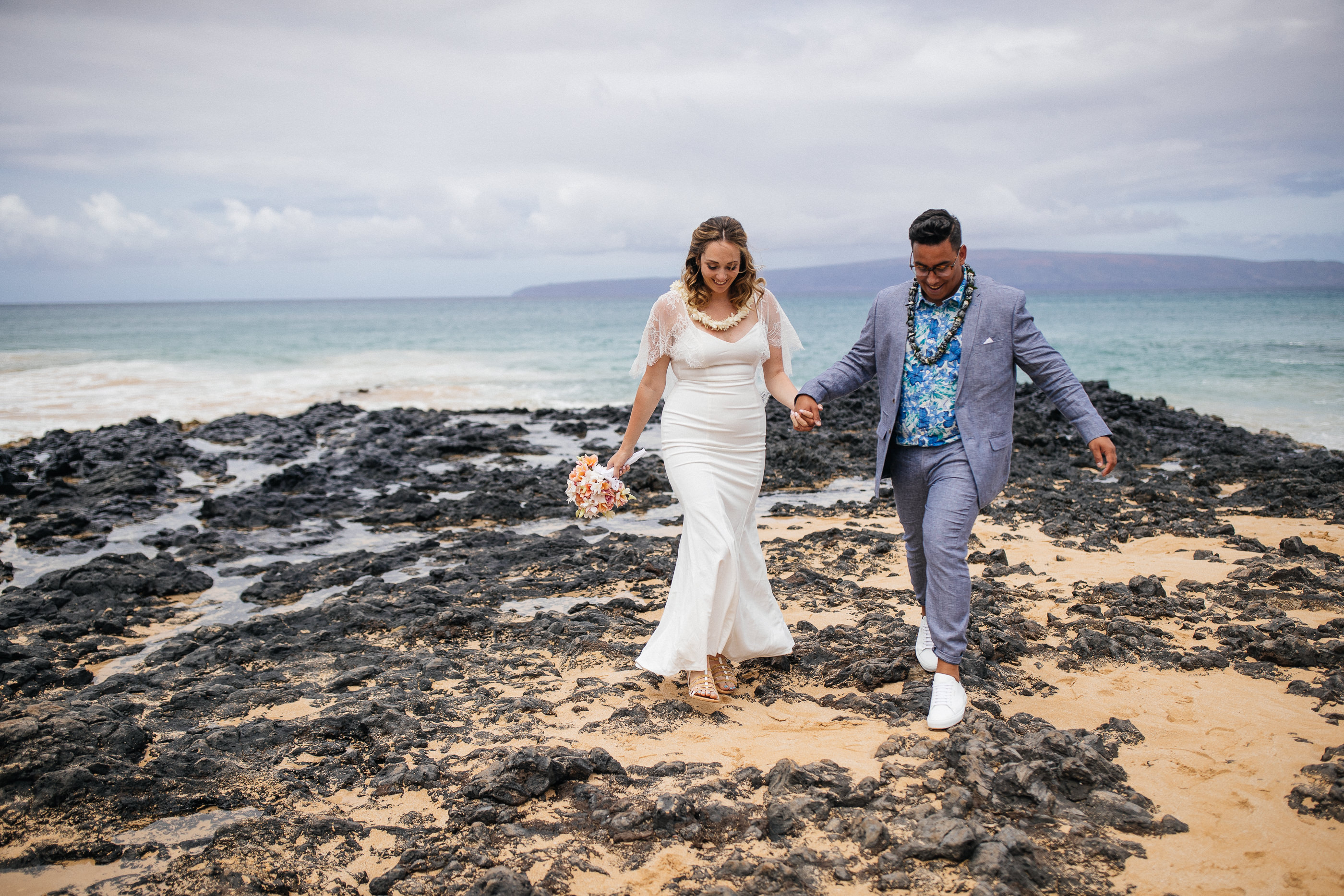 Couple Portraits Maui