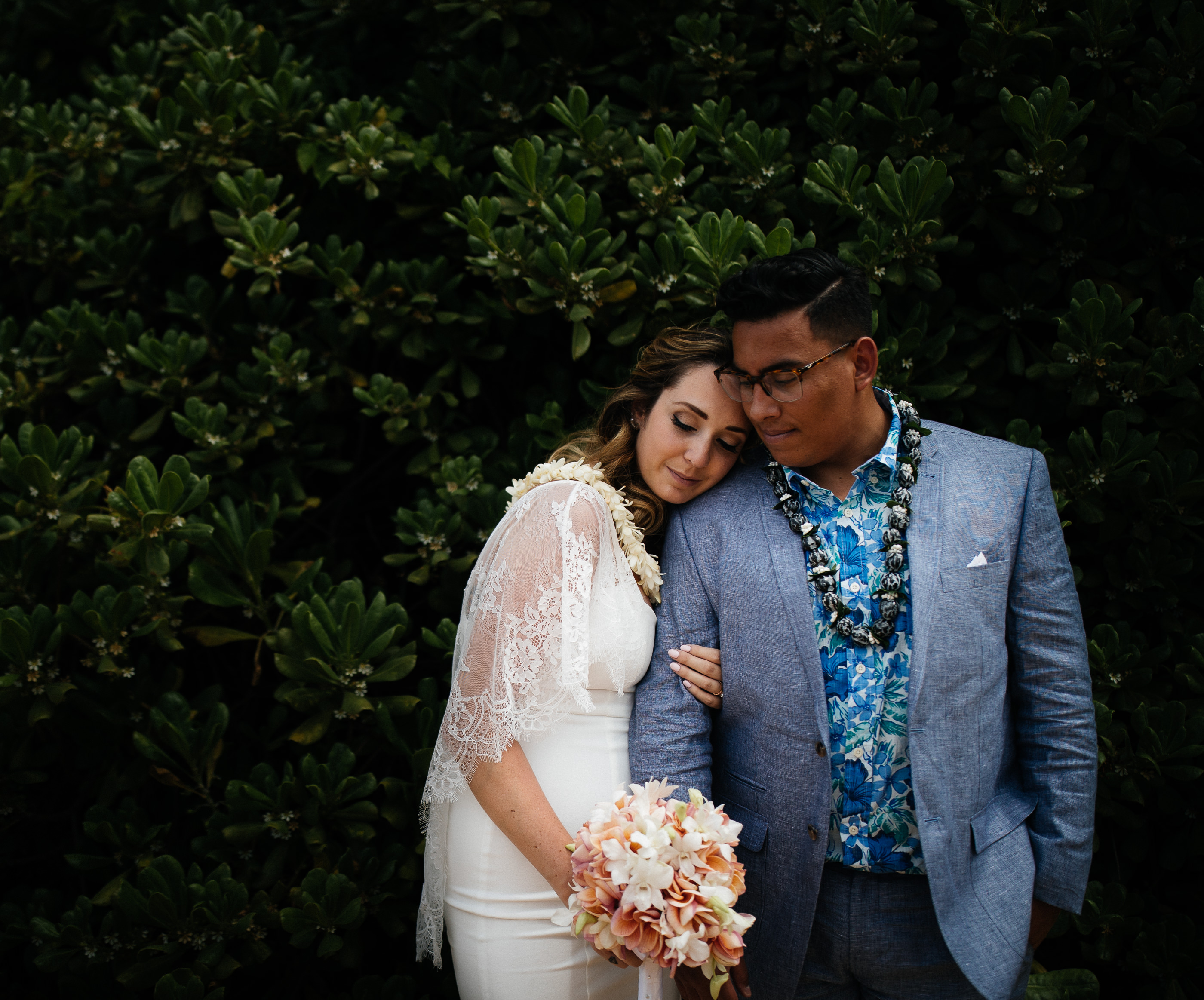 Couple Portraits Maui