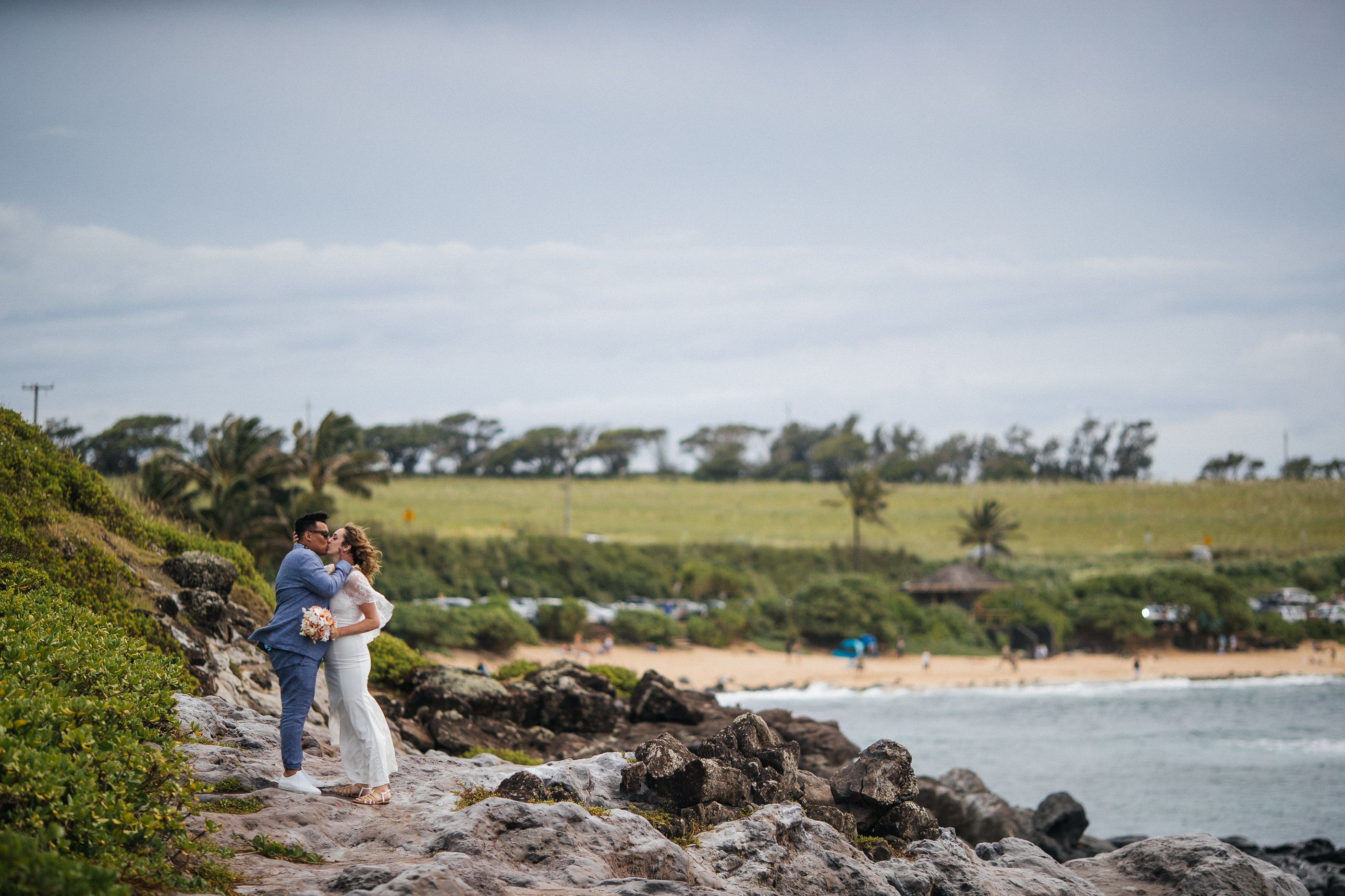 Maui Beach Wedding