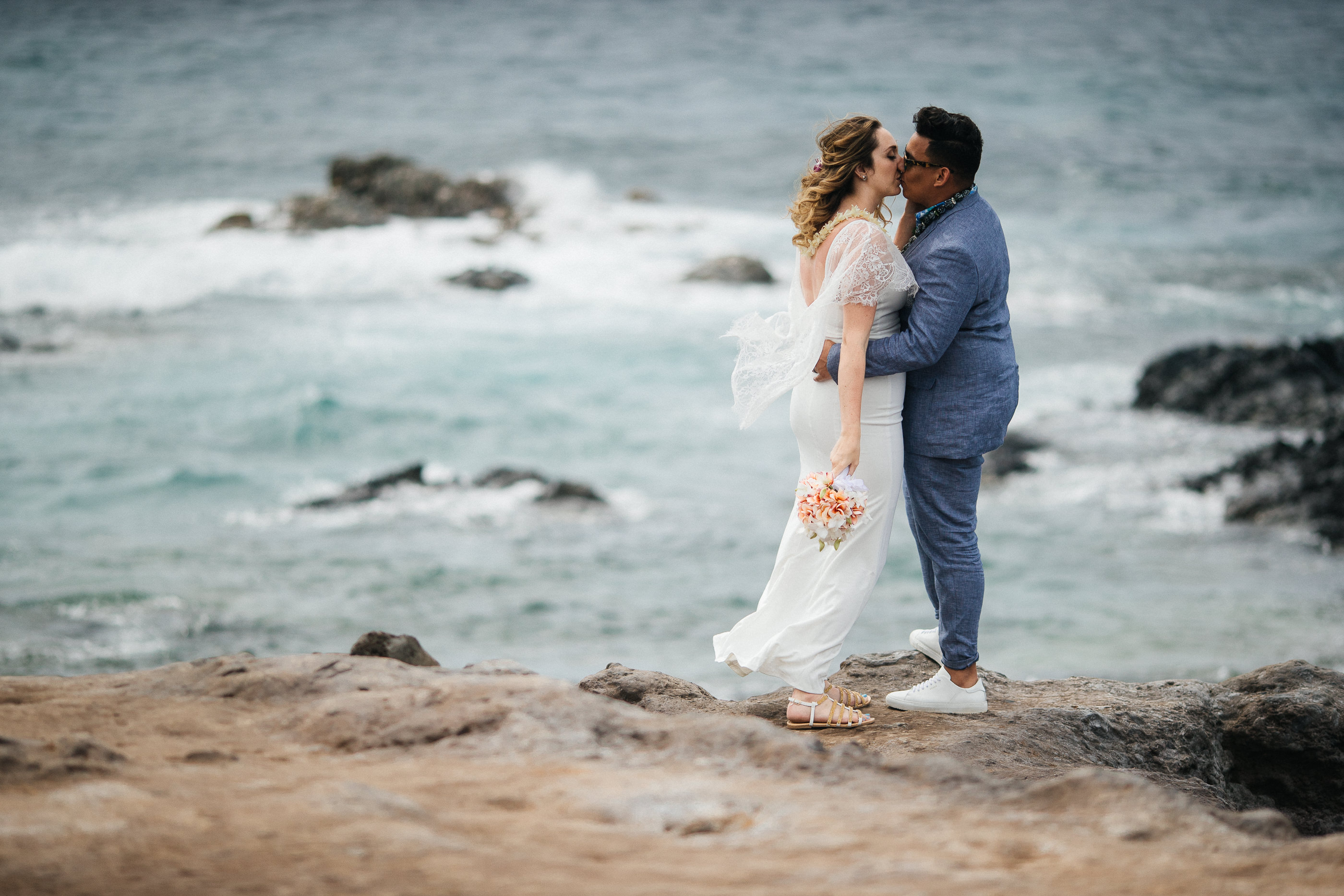 Maui Beach Wedding