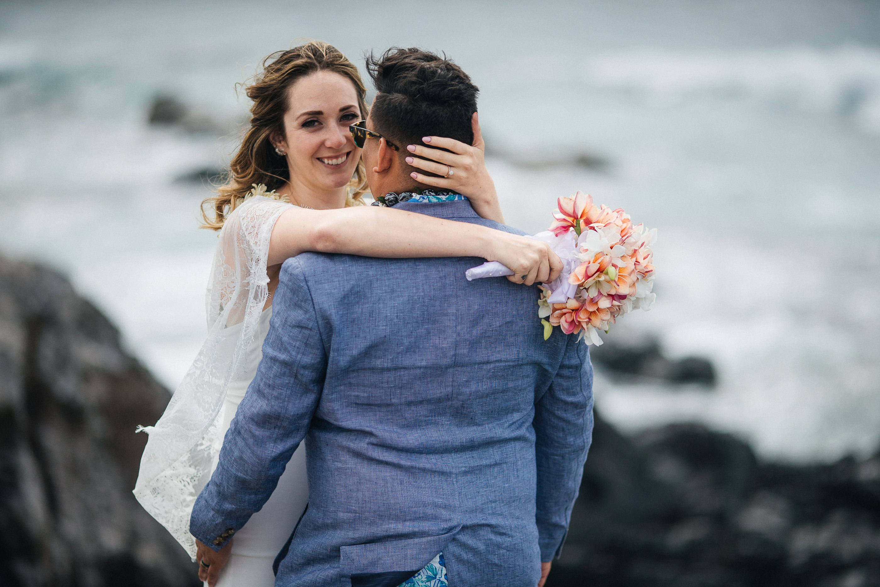 Maui Beach Wedding