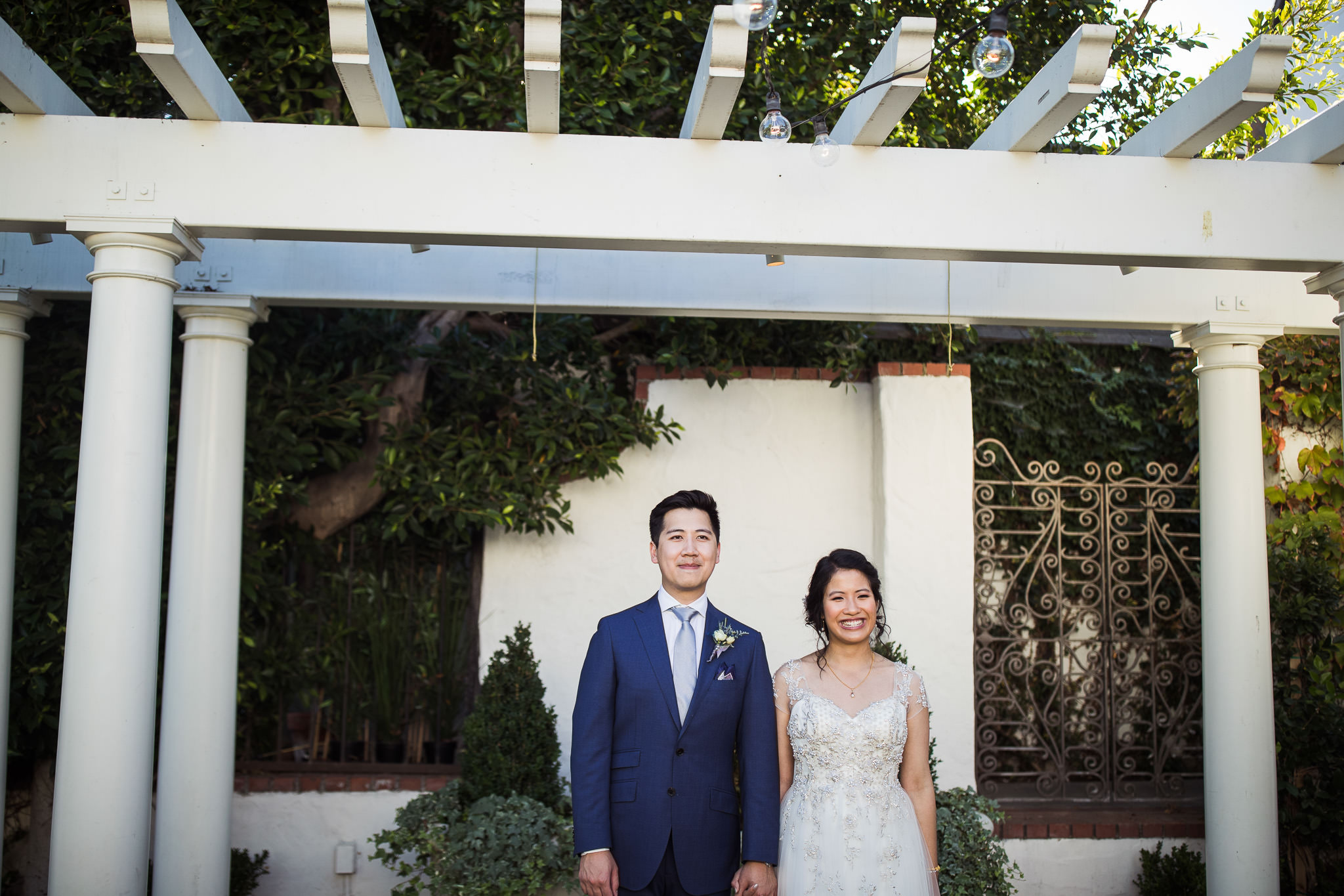 Newport Beach Wedding Portraits