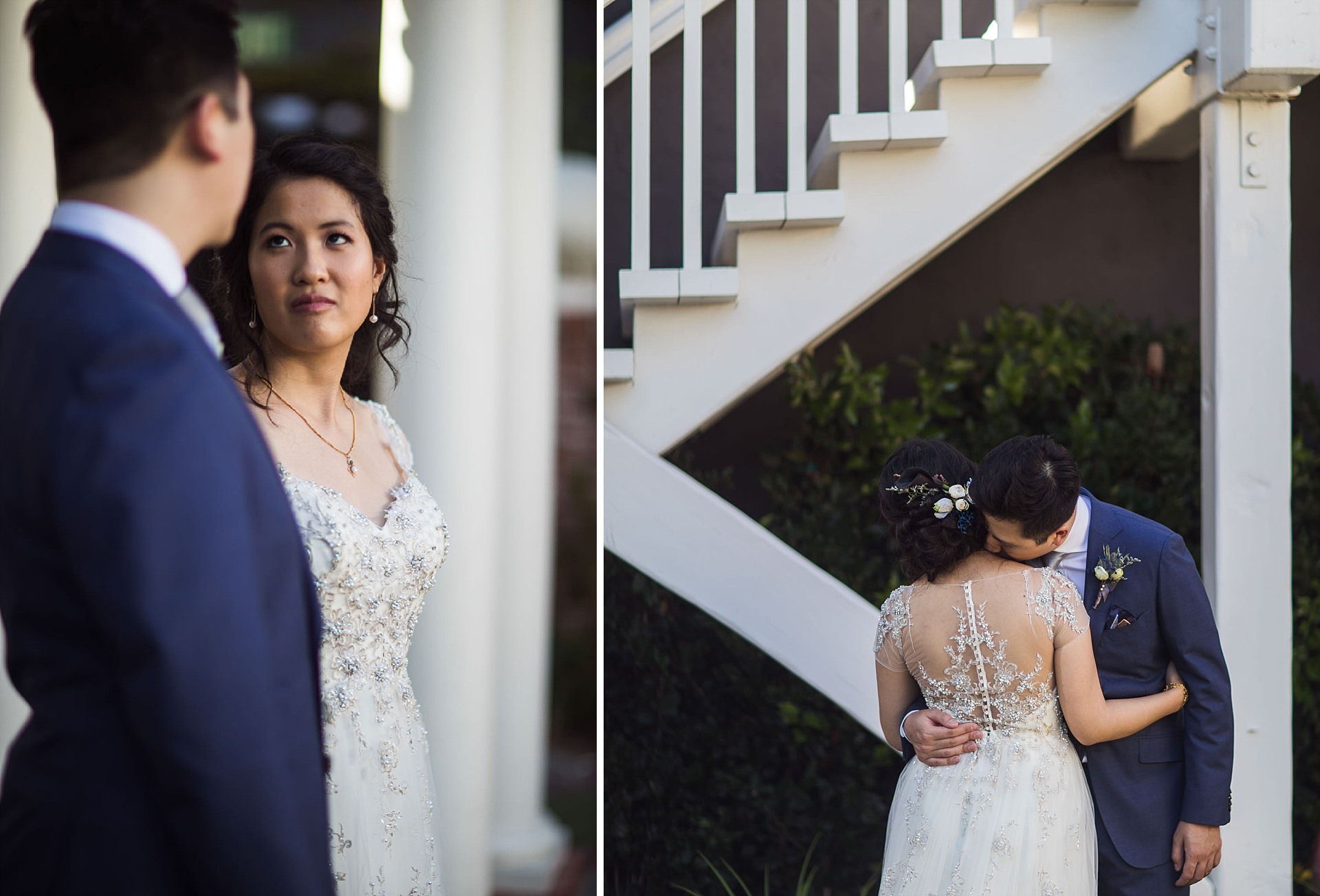 Newport Beach Wedding Portraits