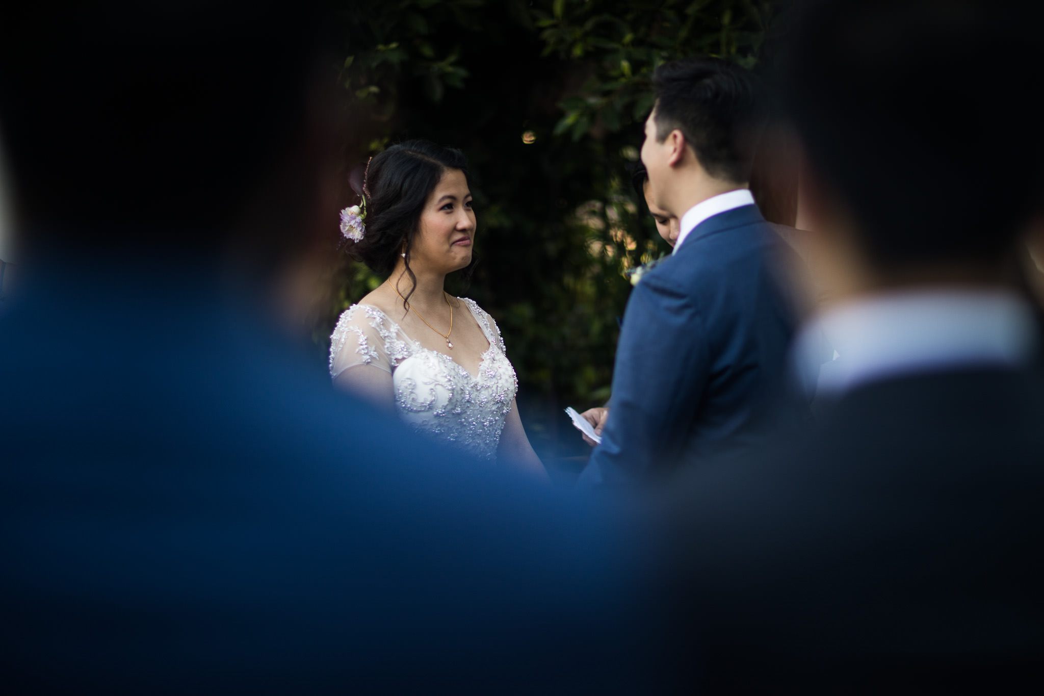 Newport Beach Wedding Ceremony