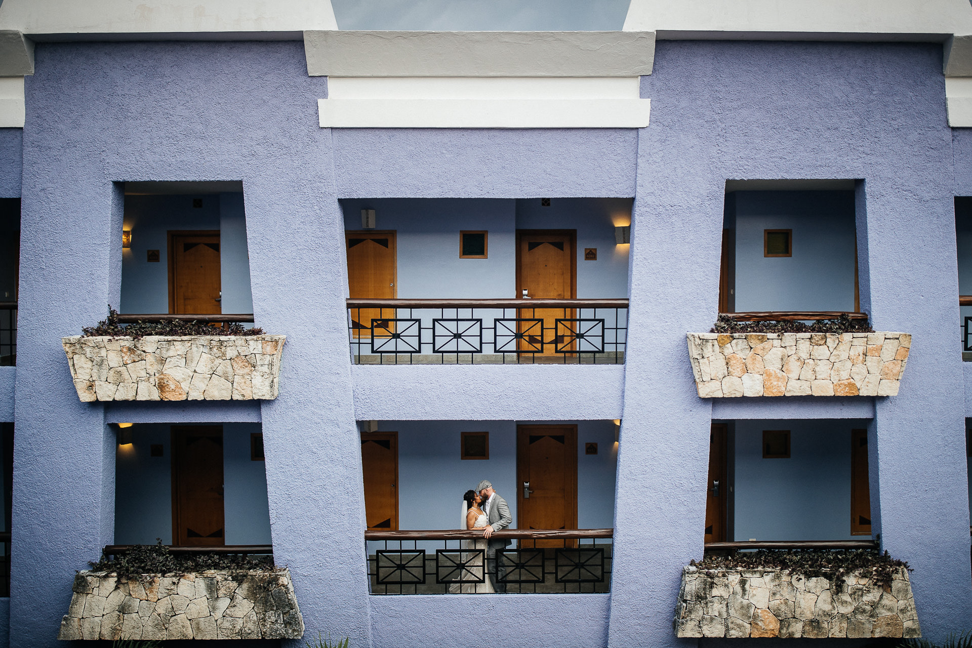 Playa Del Carmen Hotel Wedding