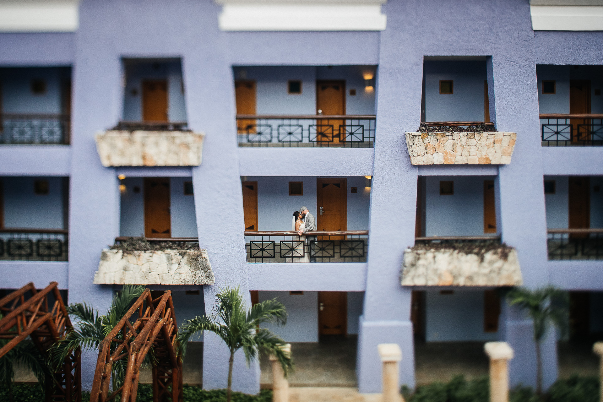 Playa Del Carmen Hotel Wedding