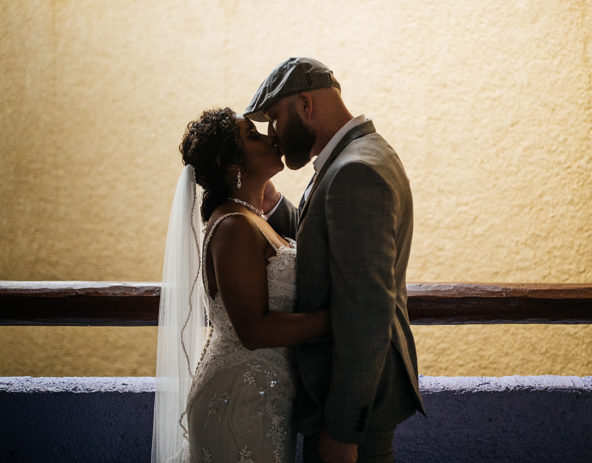 Wedding Portraits Cancun Mexico