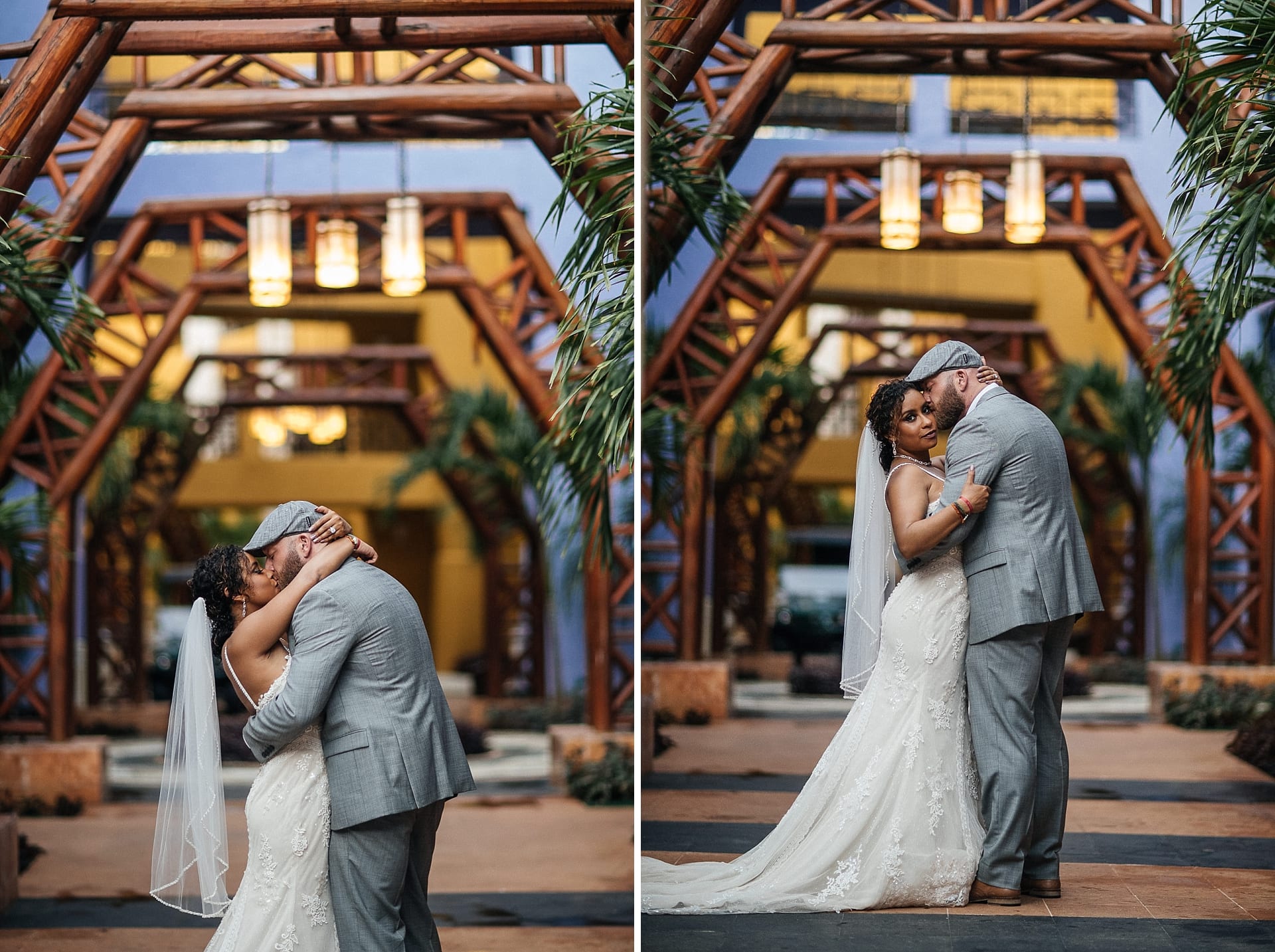 Cancun Mexico Elopement