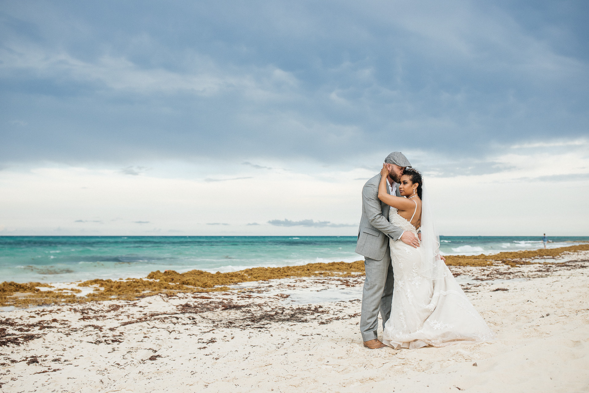 Cancun Mexico Beach Wedding