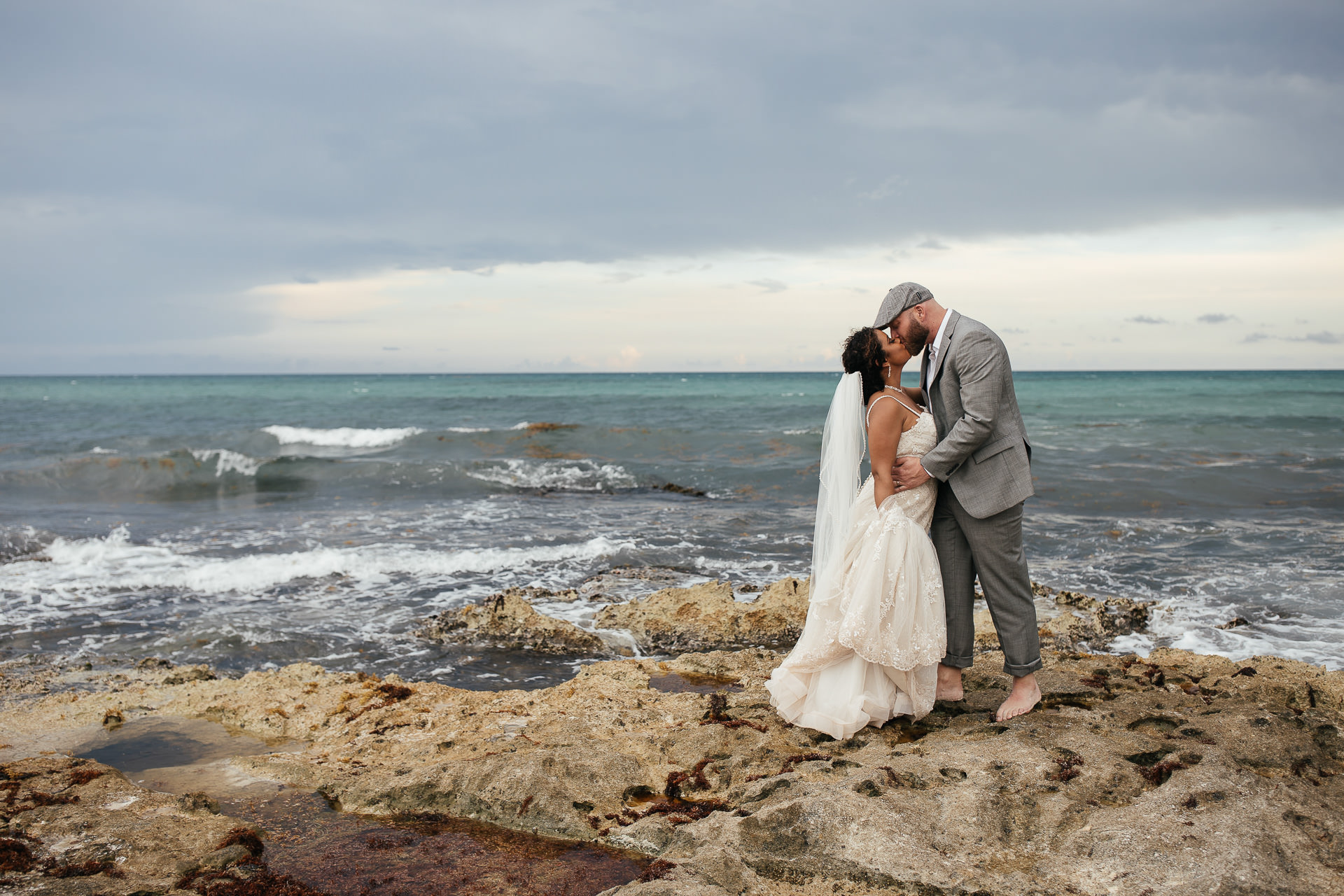 Bridal Portraits Playa Del Carmen