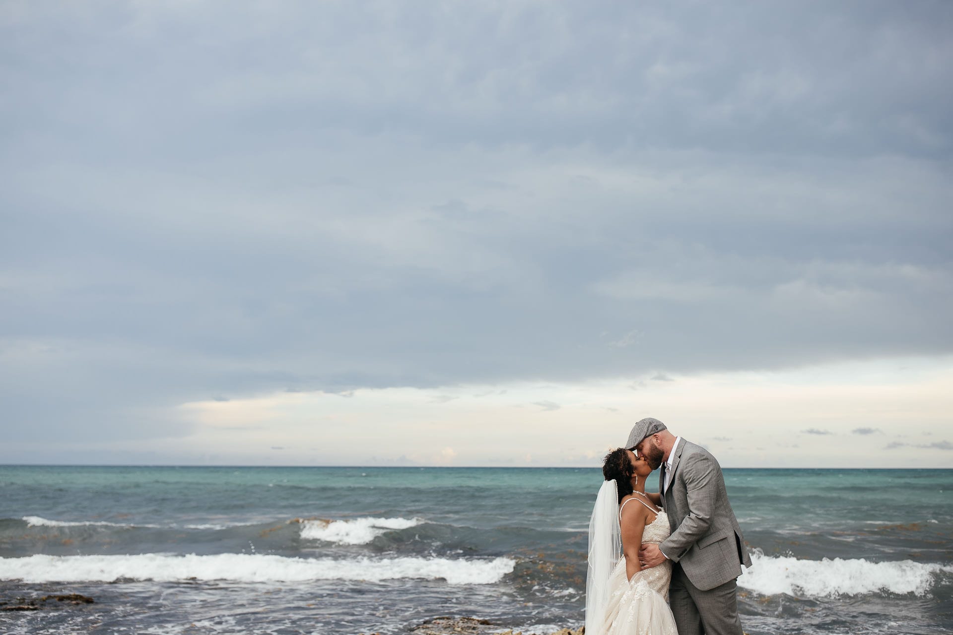 Bridal Portraits Playa Del Carmen