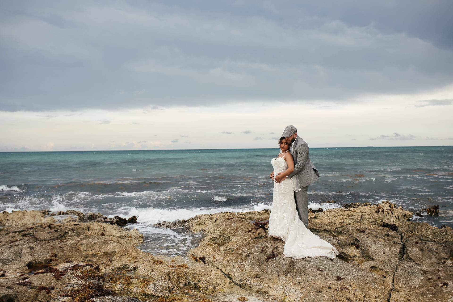 Wedding Portraits Playa Del Carmen