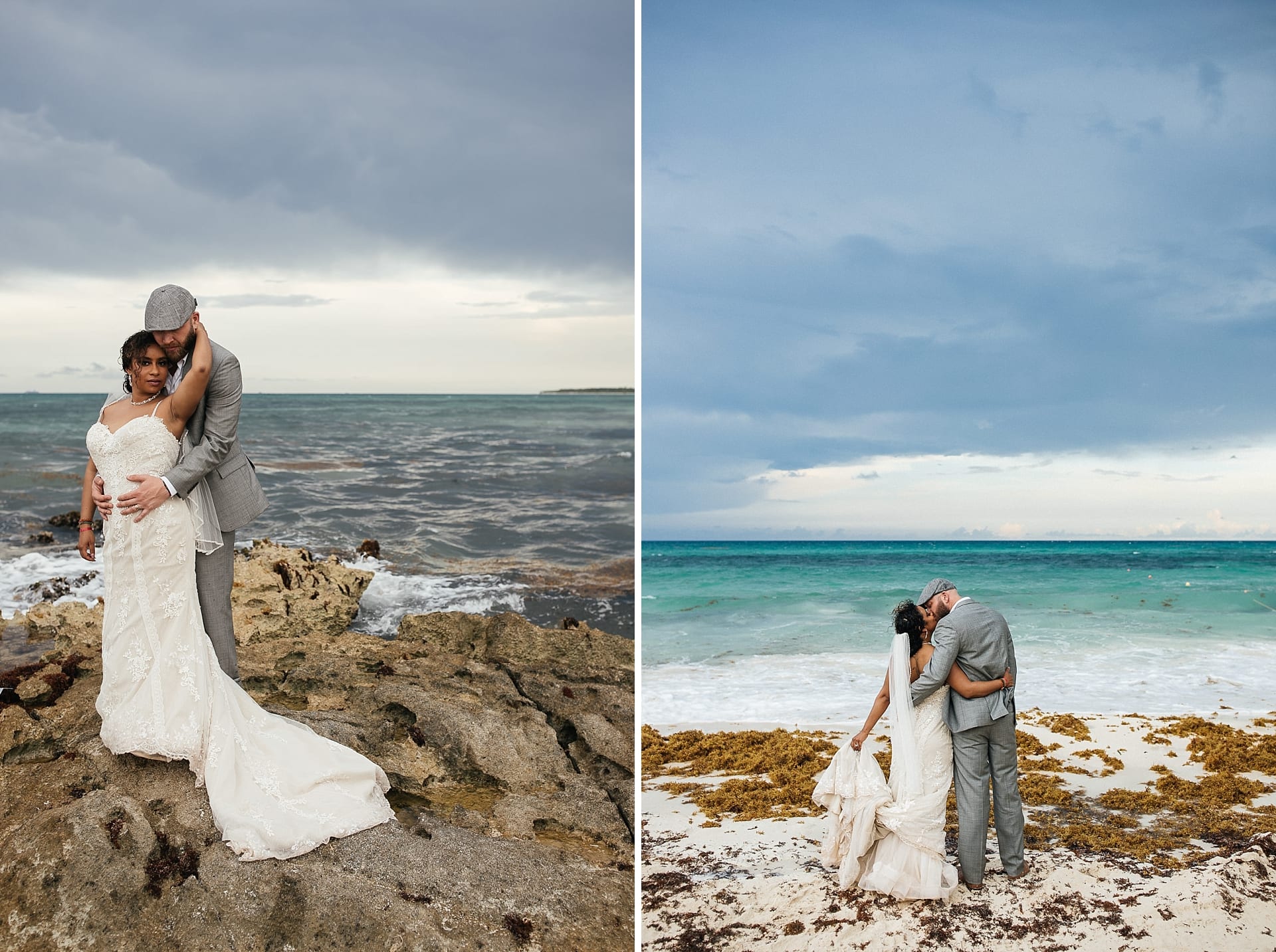 Mexico Wedding Portraits title=