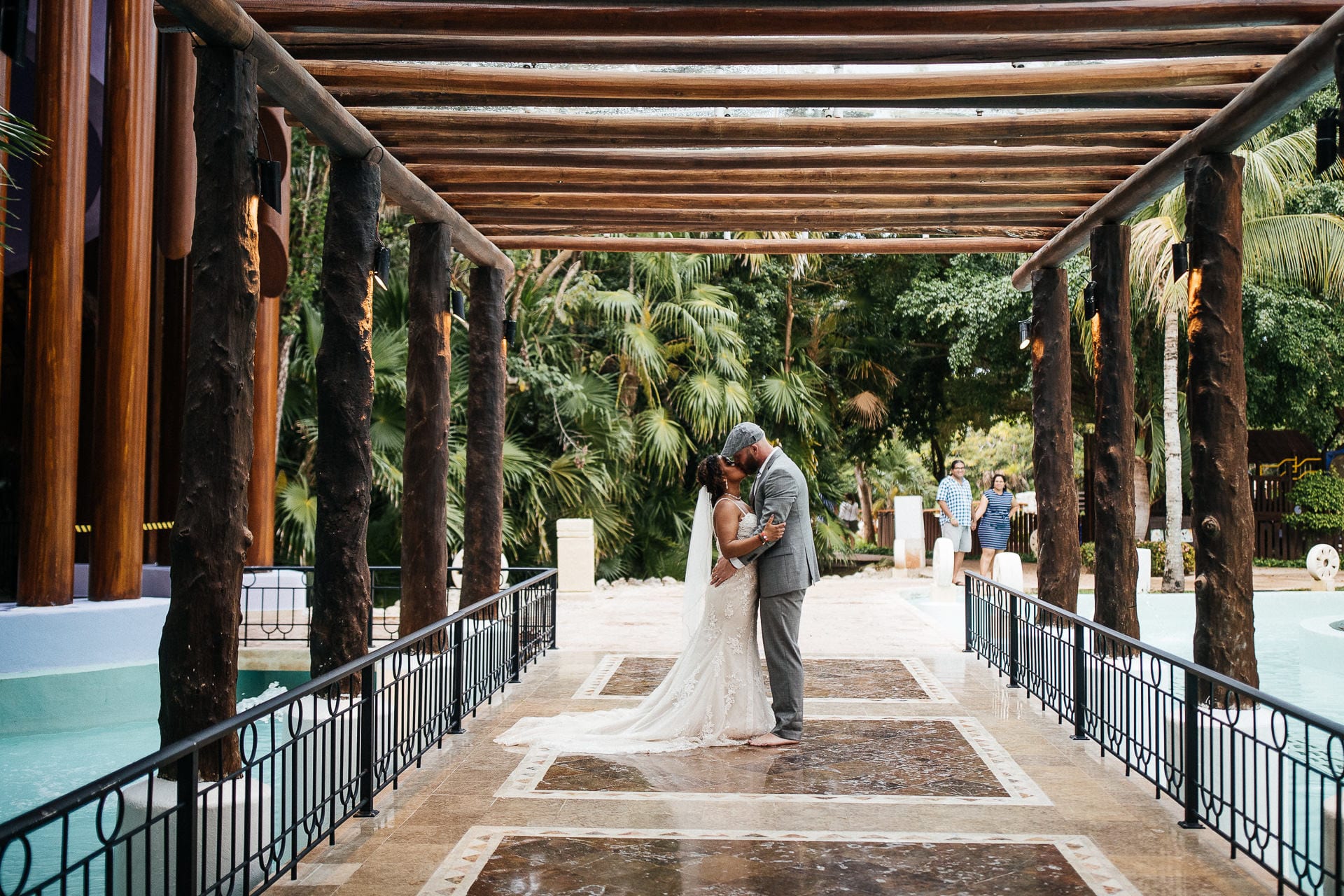 Wedding Portraits Playa Del Carmen