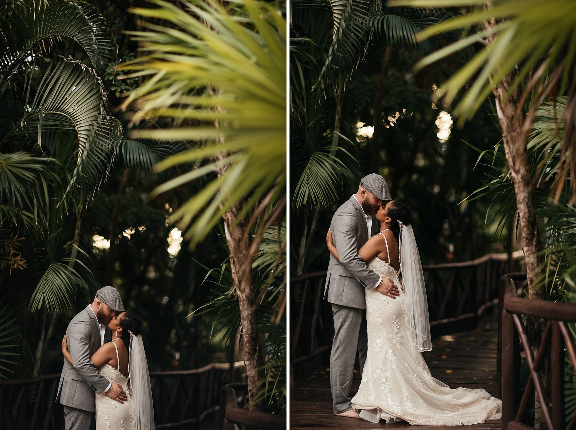 Cancun Mexico Elopement