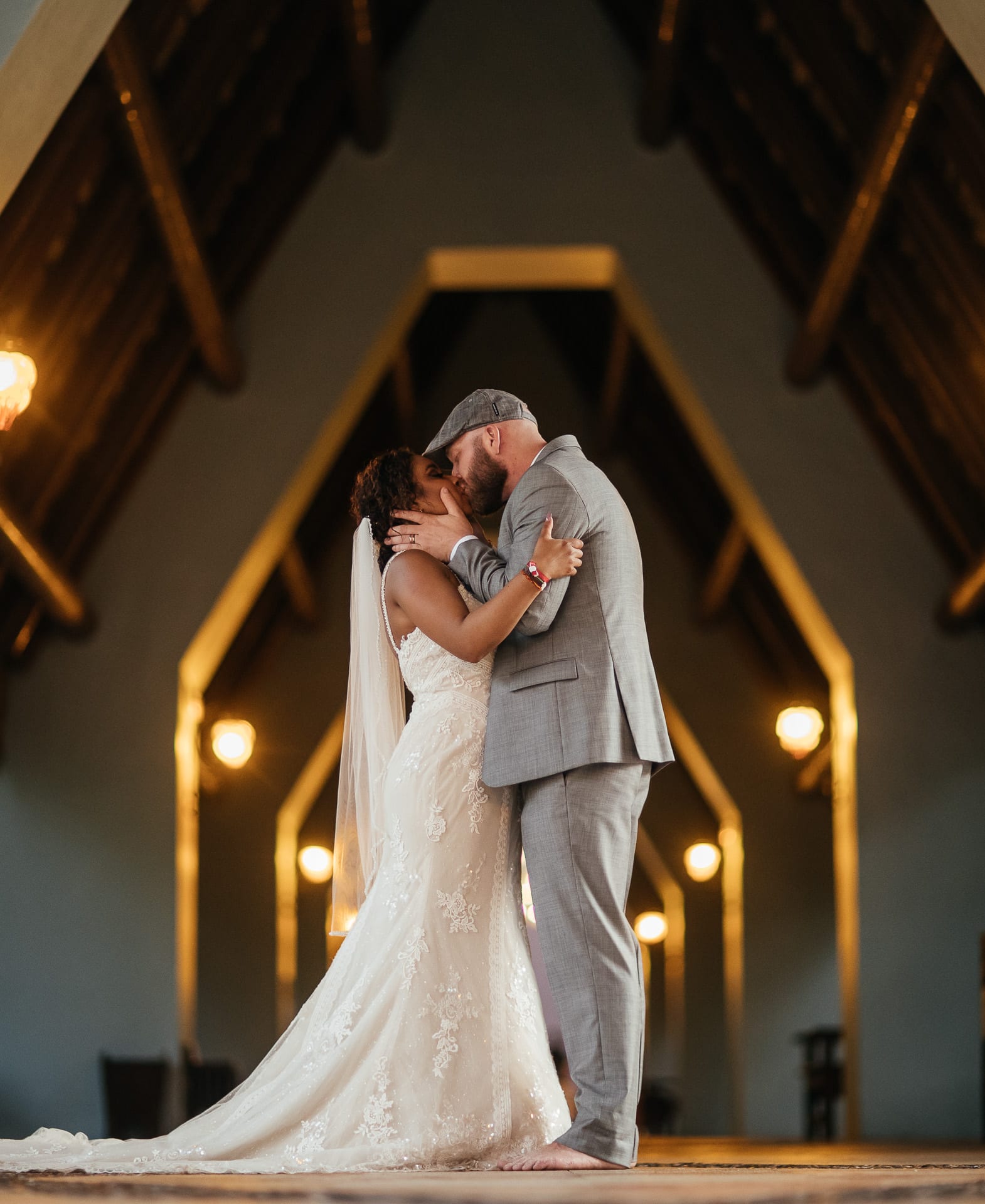 Wedding Portraits Playa Del Carmen