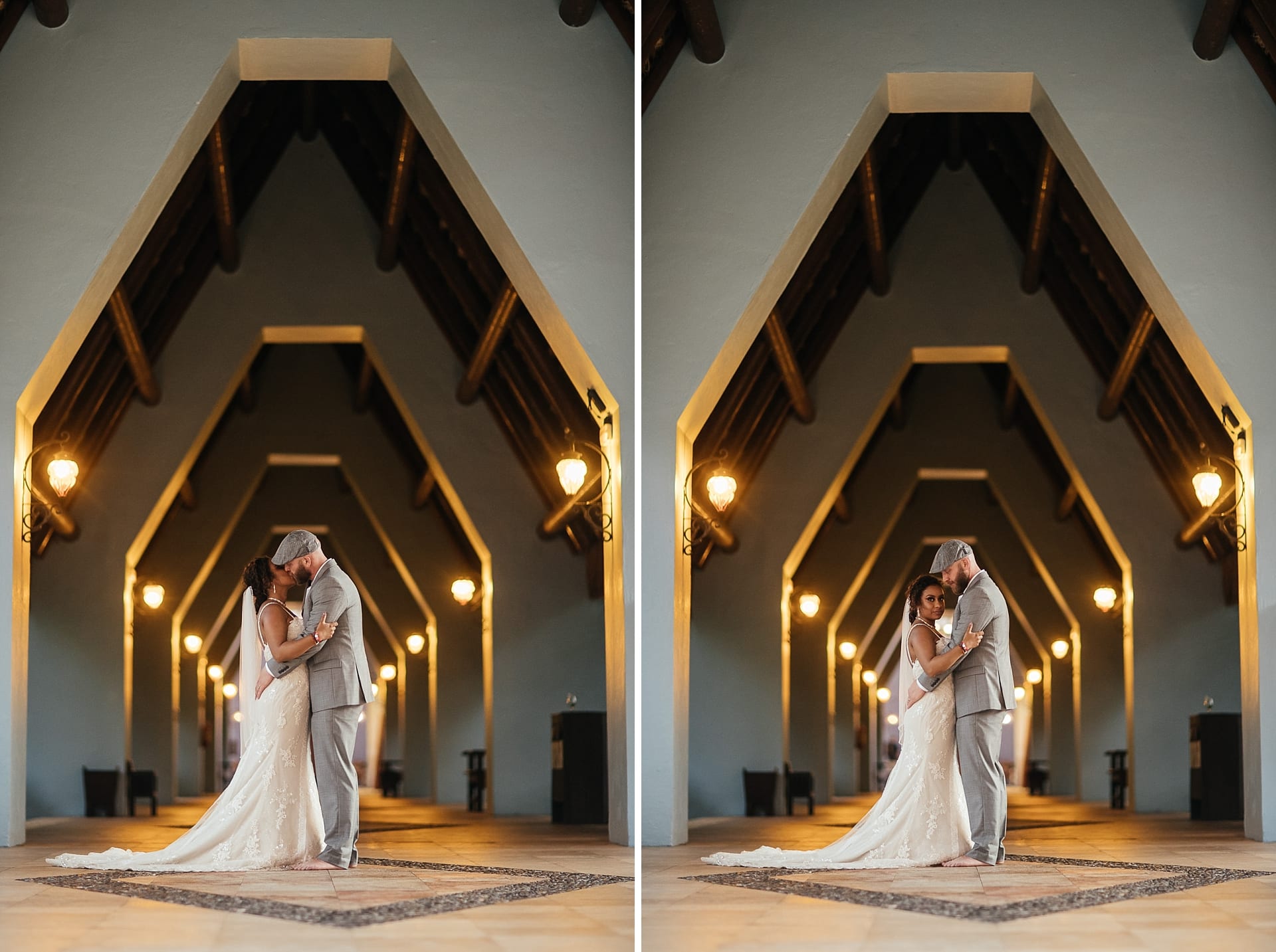 Cancun Mexico Elopement