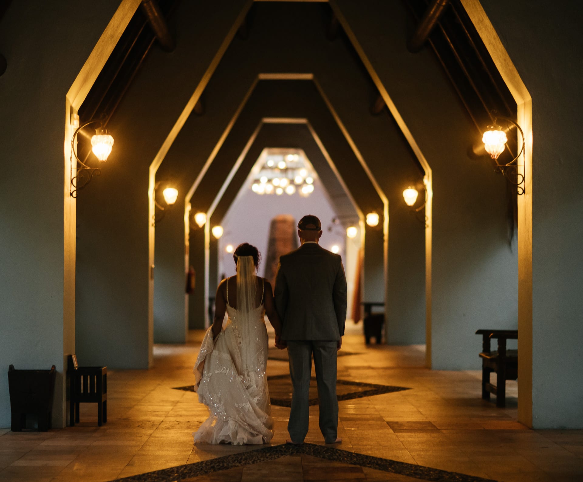 Wedding Portraits Playa Del Carmen