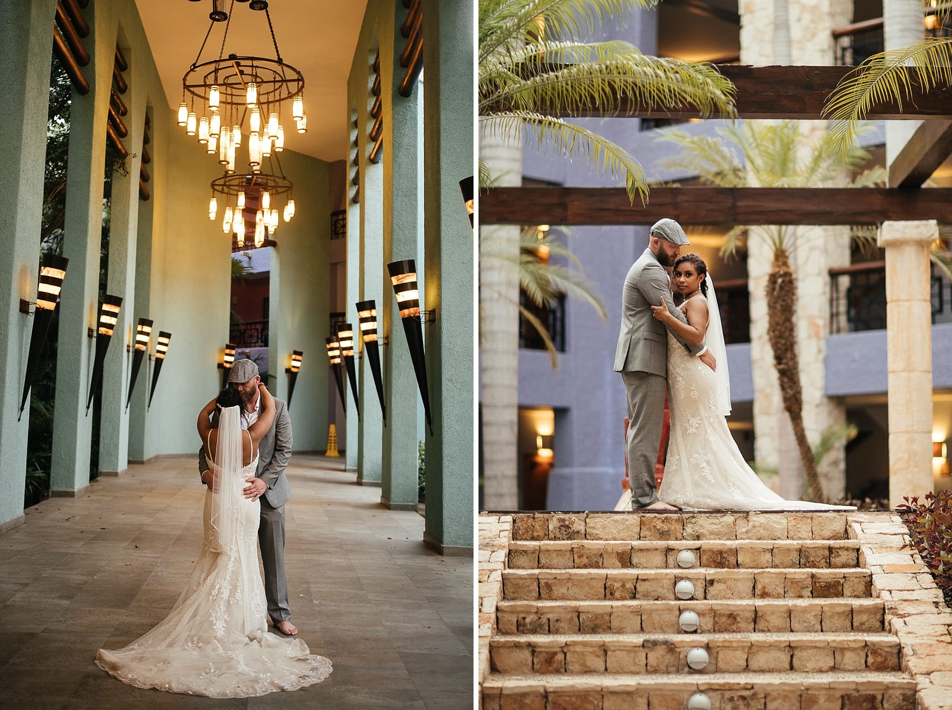 Cancun Mexico Elopement