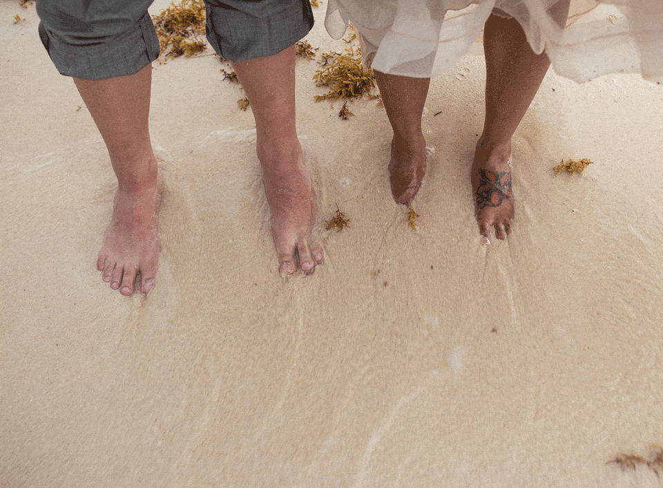Mexico Wedding Portraits Beach Mexico Wedding Portraits Beach